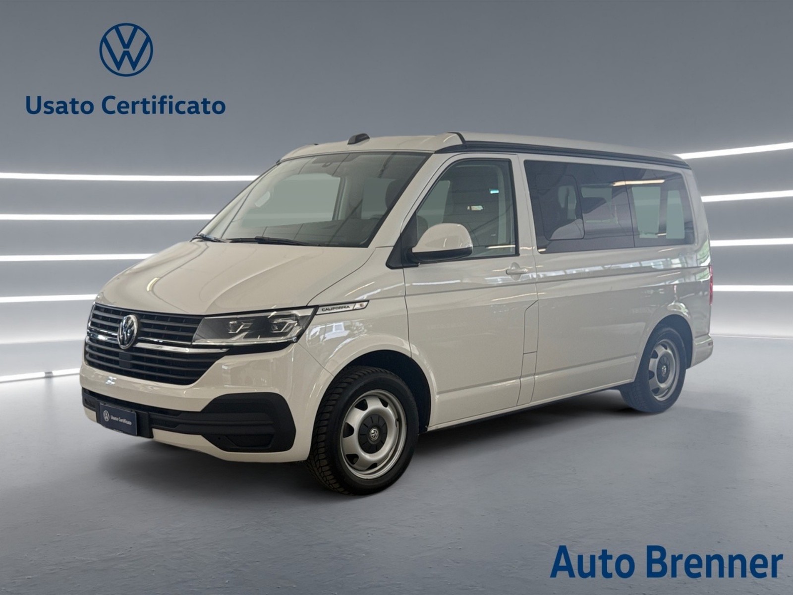 Volkswagen T6.1 California California 2.0 Tdi Beach Camper 150cv - 1