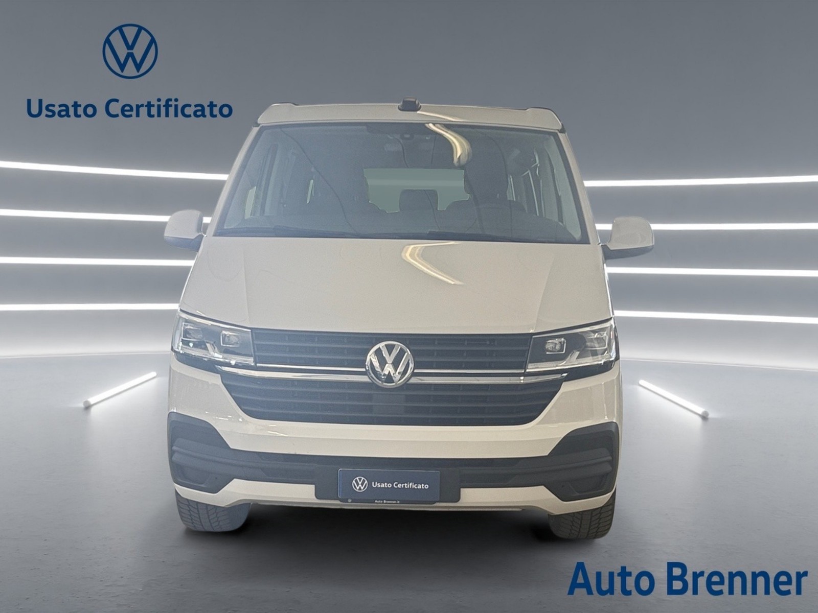 Volkswagen T6.1 California California 2.0 Tdi Beach Camper 150cv - 2