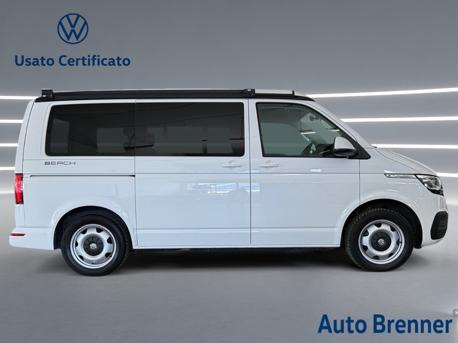 Volkswagen T6.1 California California 2.0 Tdi Beach Camper 150cv - 3