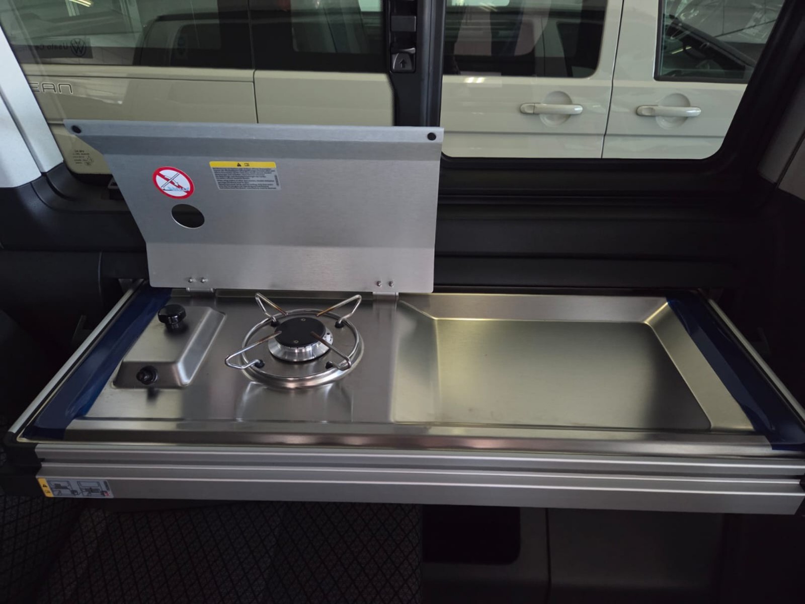 Volkswagen T6.1 California California 2.0 Tdi Beach Camper 150cv - 23