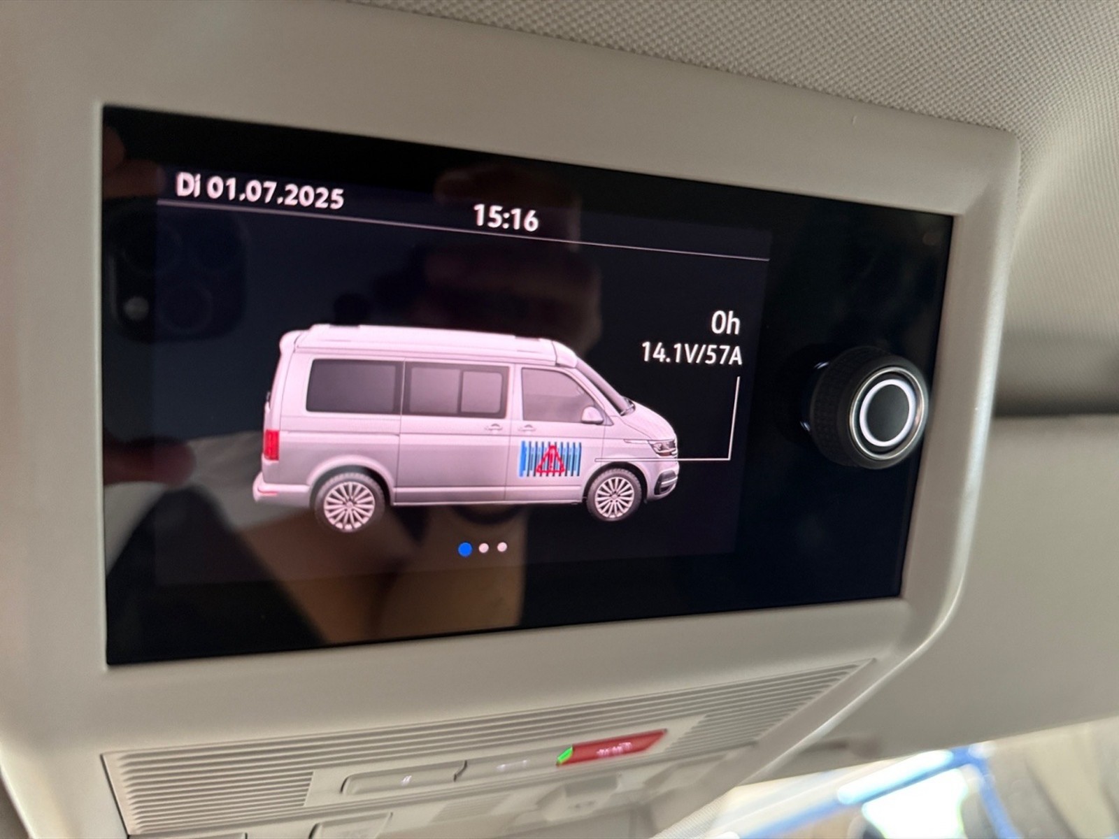 Volkswagen T6.1 California California 2.0 Tdi Beach Camper 150cv - 24