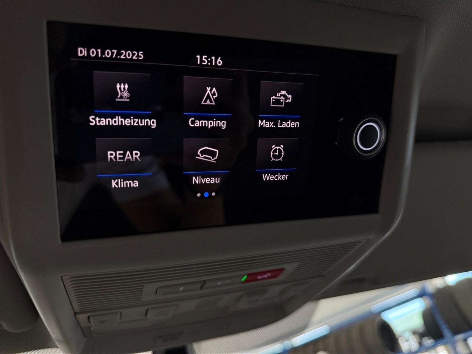 Volkswagen T6.1 California California 2.0 Tdi Beach Camper 150cv - 25