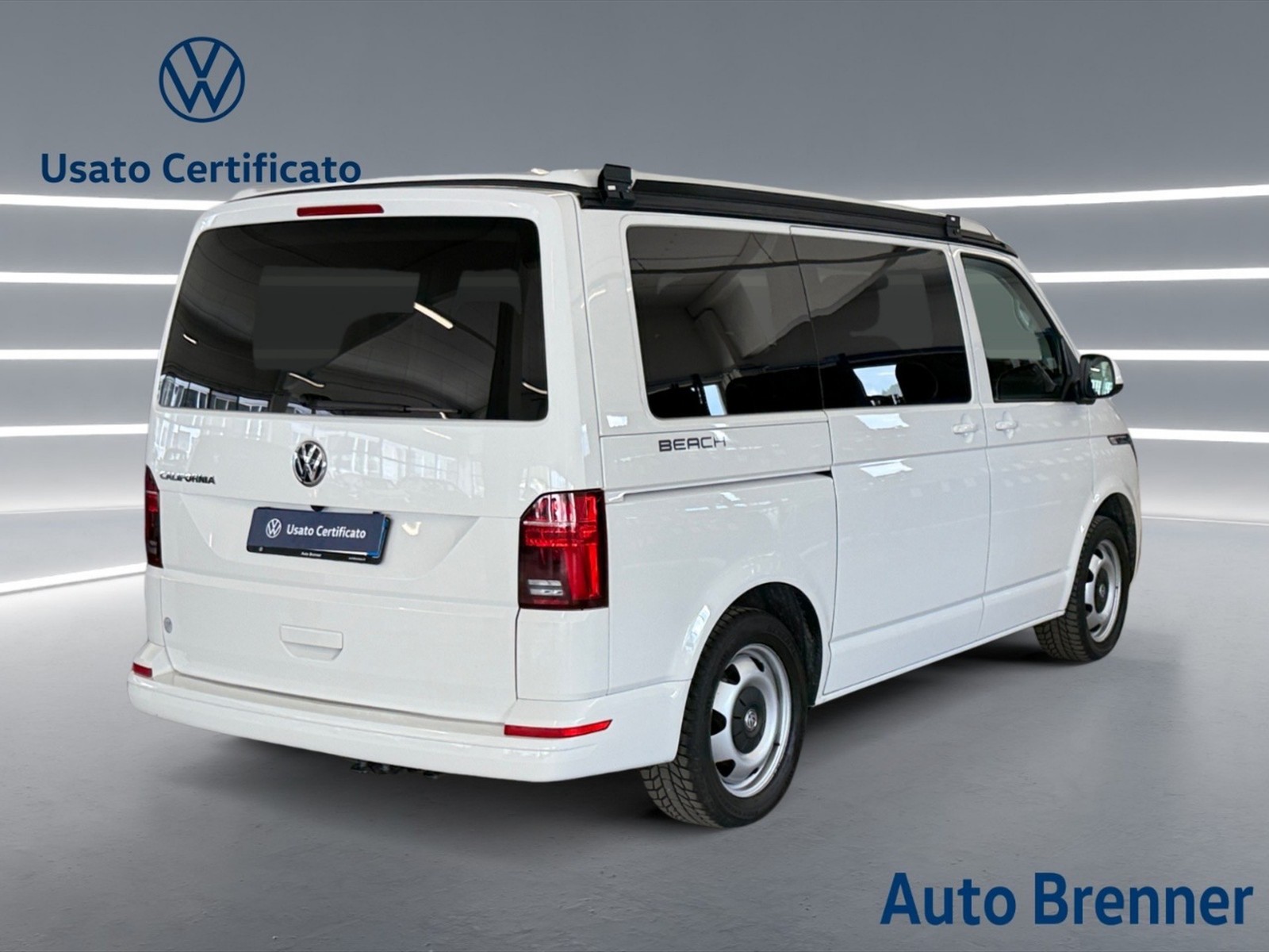 Volkswagen T6.1 California California 2.0 Tdi Beach Camper 150cv - 4