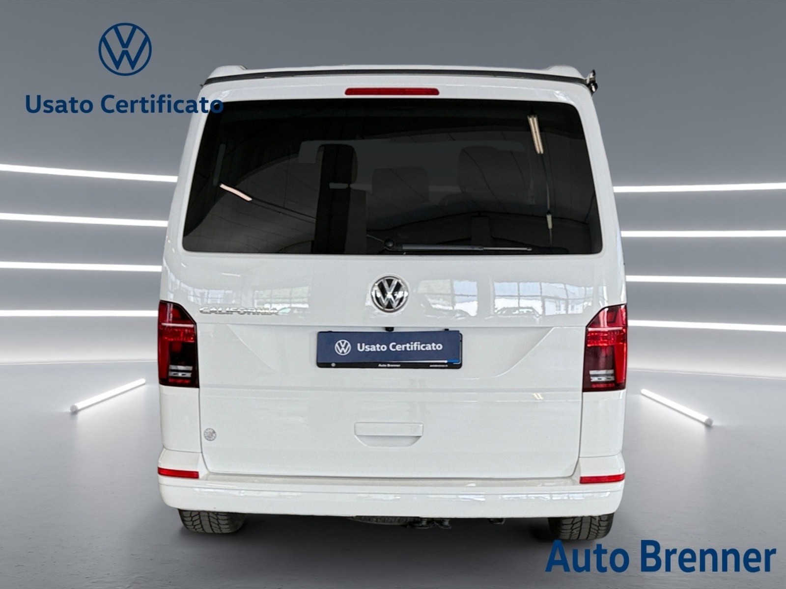 Volkswagen T6.1 California California 2.0 Tdi Beach Camper 150cv - 5