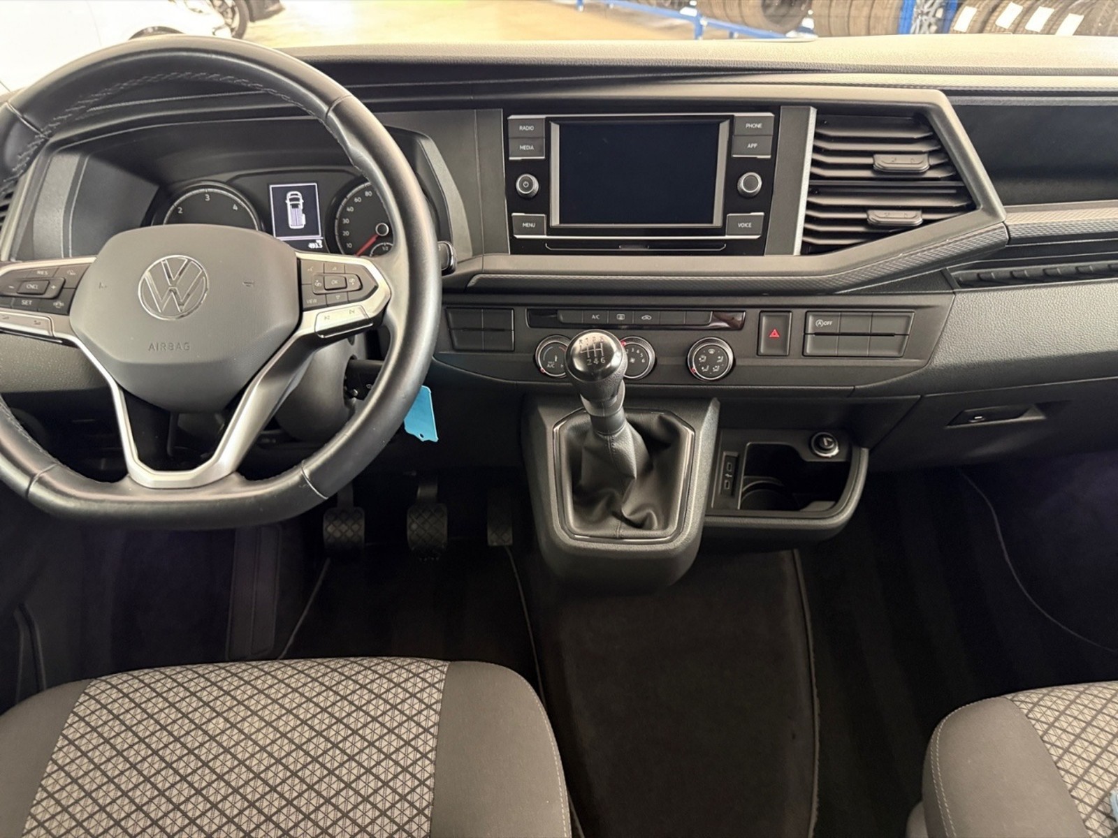 Volkswagen T6.1 California California 2.0 Tdi Beach Camper 150cv - 6