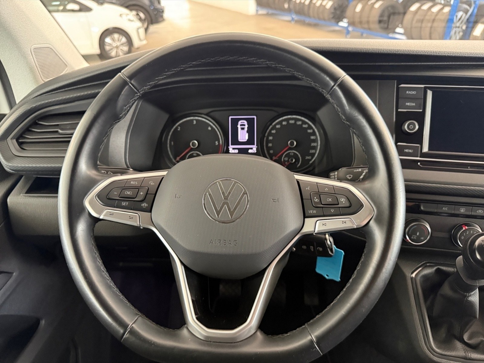 Volkswagen T6.1 California California 2.0 Tdi Beach Camper 150cv - 7