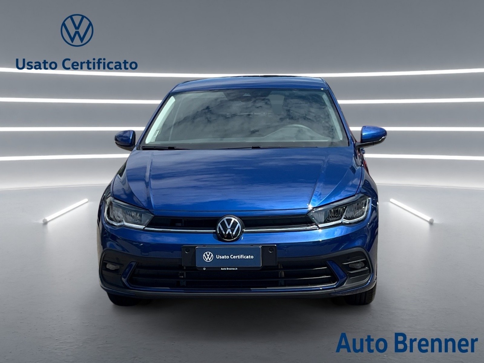 Volkswagen Polo 1.0 tsi edition plus 95cv dsg - 2