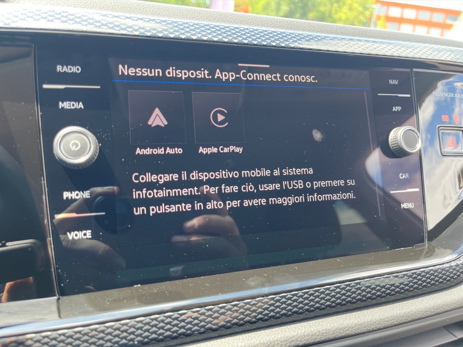 Volkswagen Polo 1.0 tsi edition plus 95cv dsg - 18