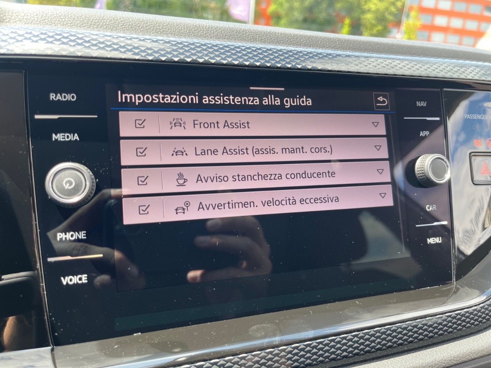 Volkswagen Polo 1.0 tsi edition plus 95cv dsg - 20