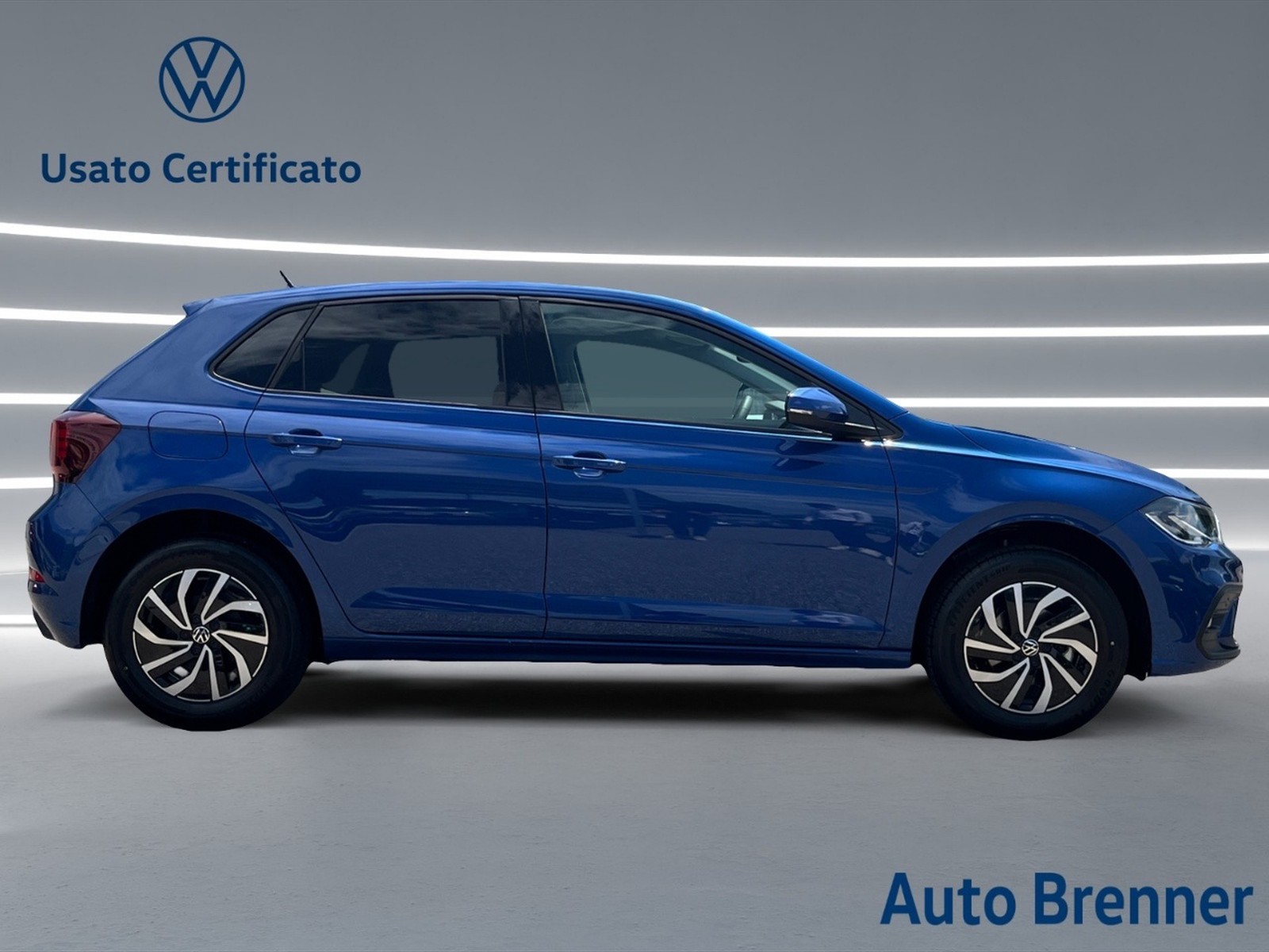 Volkswagen Polo 1.0 tsi edition plus 95cv dsg - 3