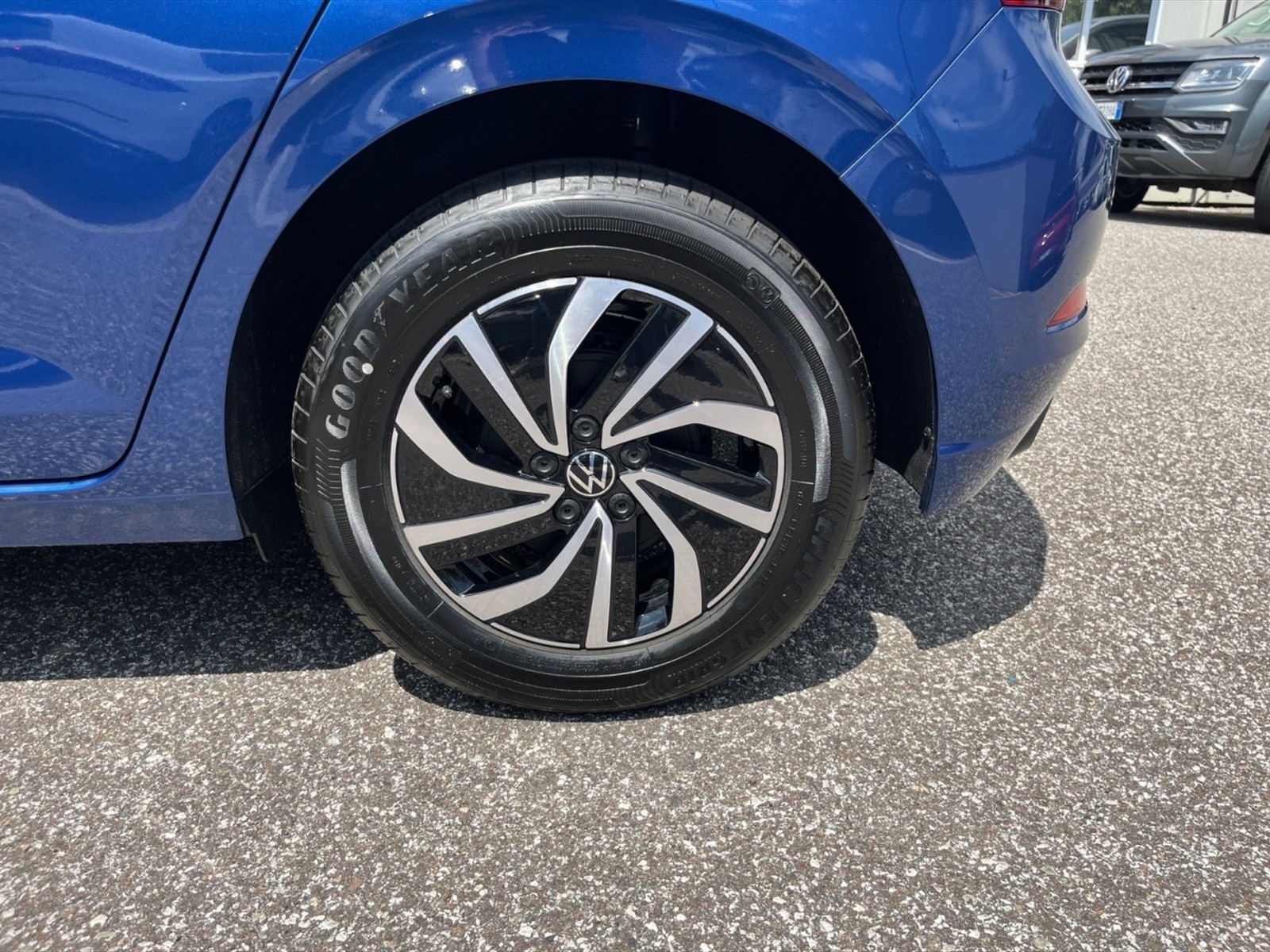 Volkswagen Polo 1.0 tsi edition plus 95cv dsg - 26