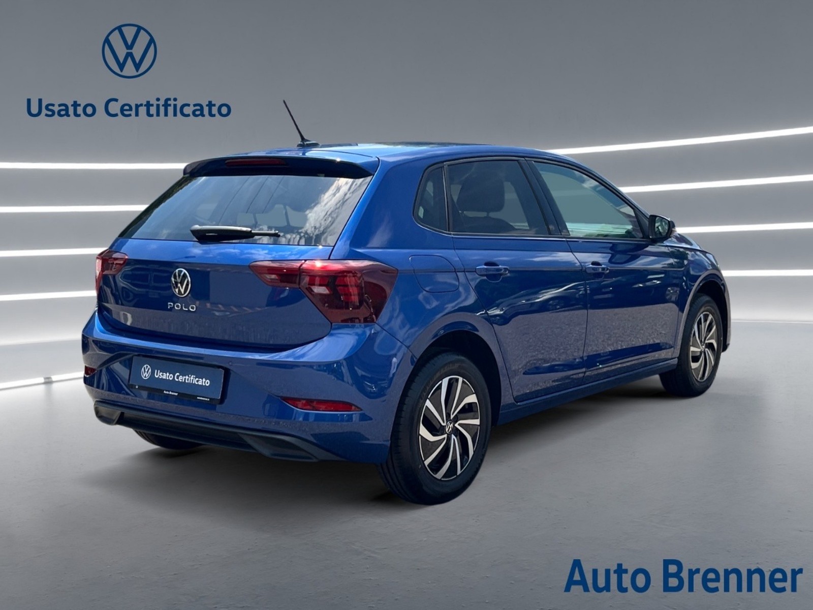 Volkswagen Polo 1.0 tsi edition plus 95cv dsg - 4