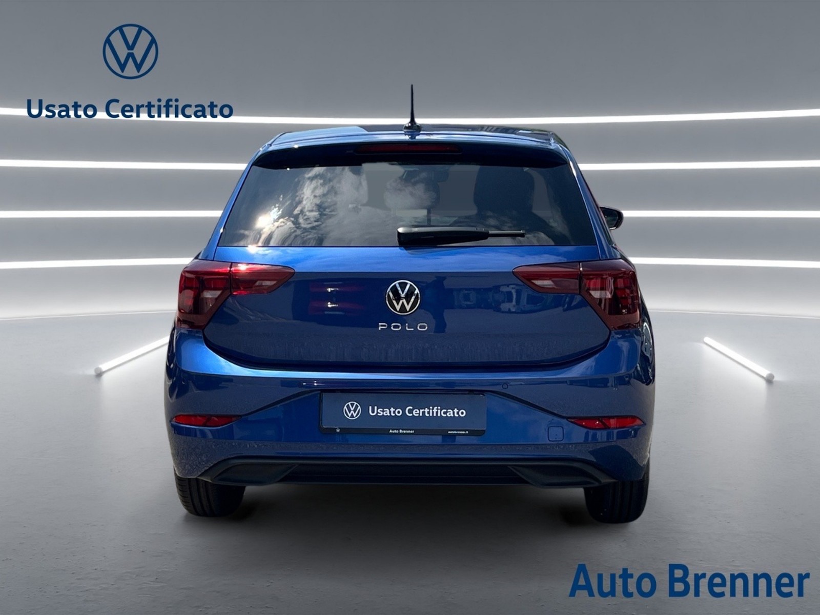 Volkswagen Polo 1.0 tsi edition plus 95cv dsg - 5