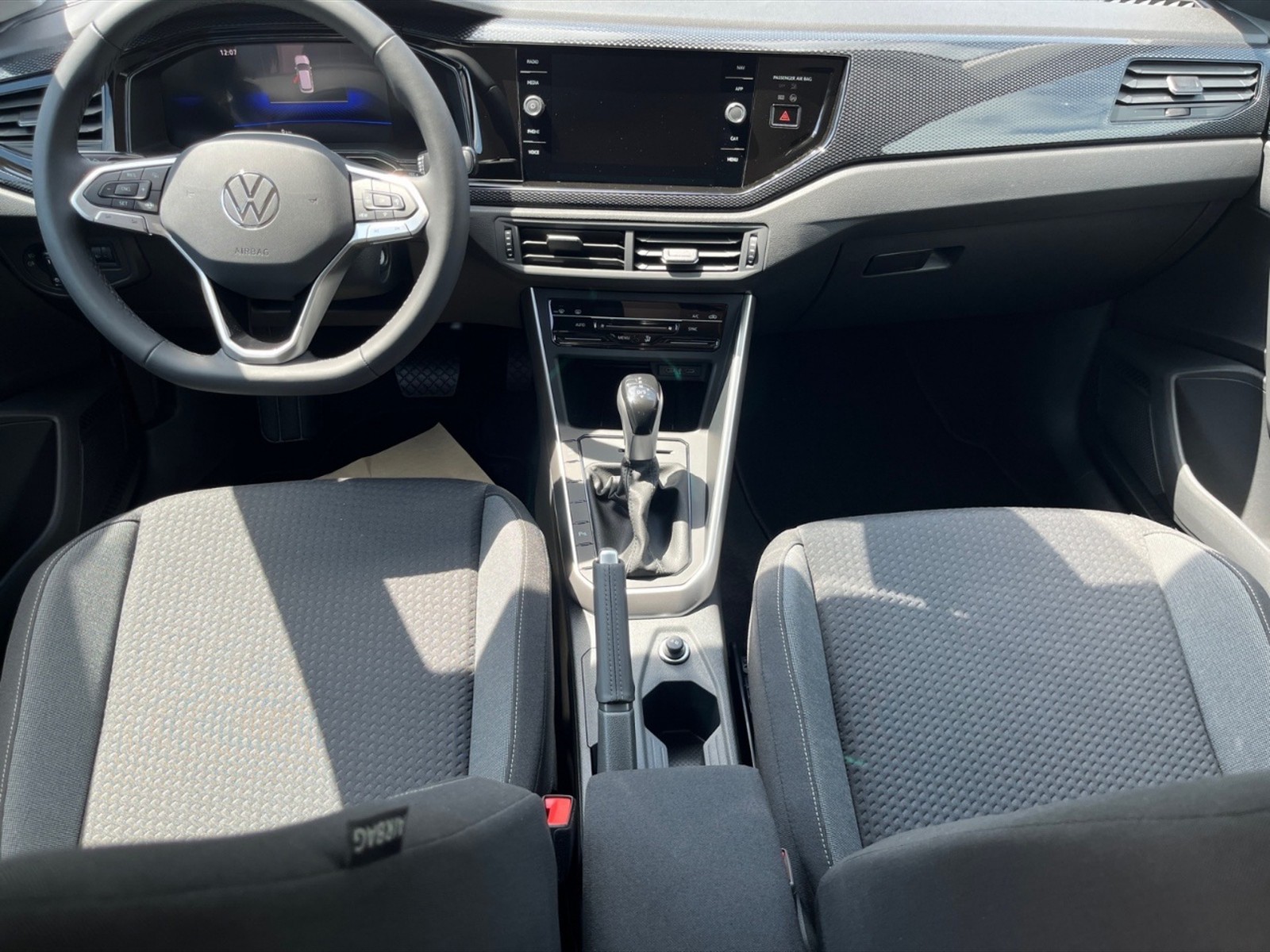 Volkswagen Polo 1.0 tsi edition plus 95cv dsg - 7