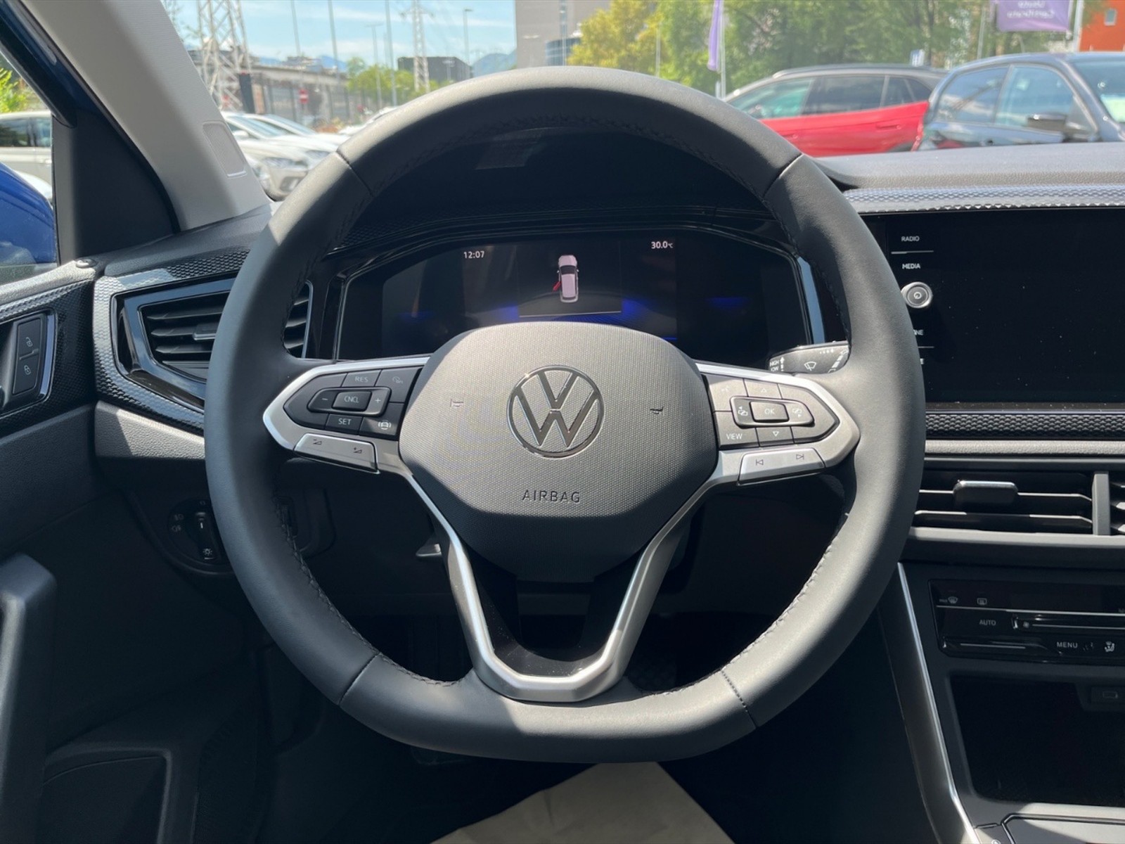 Volkswagen Polo 1.0 tsi edition plus 95cv dsg - 8