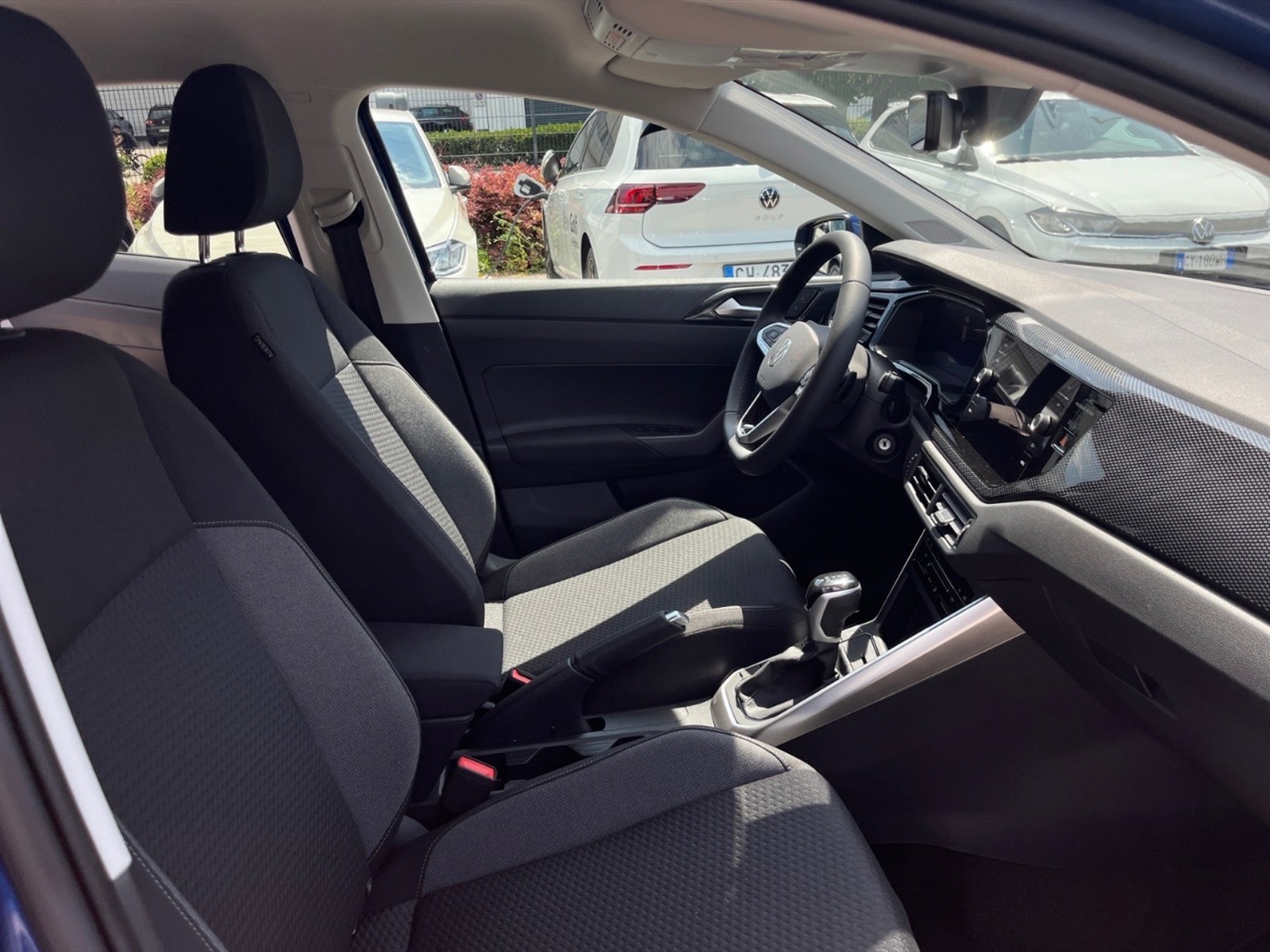 Volkswagen Polo 1.0 tsi edition plus 95cv dsg - 9