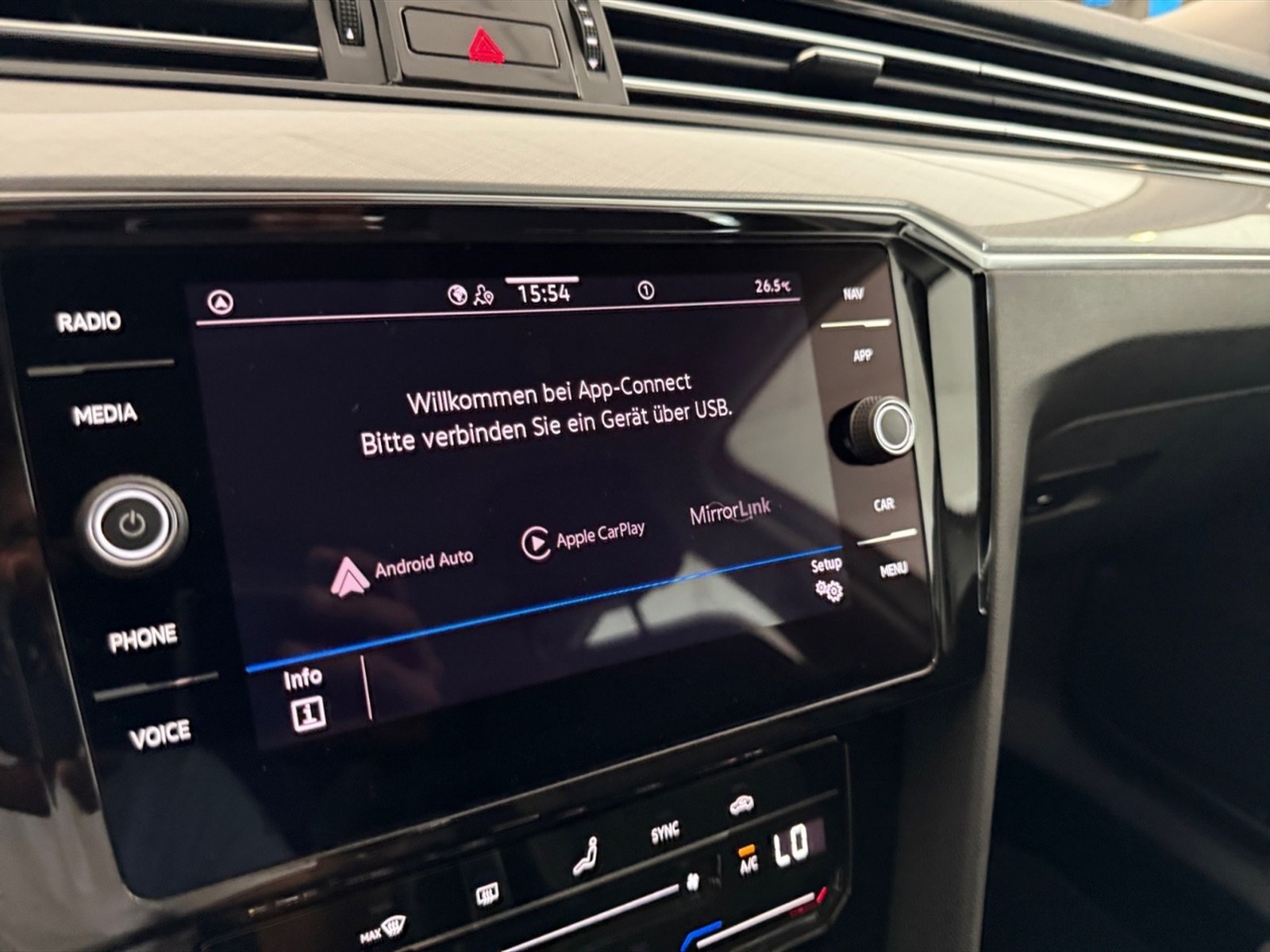 Volkswagen Passat variant 2.0 tdi business 150cv dsg - 22