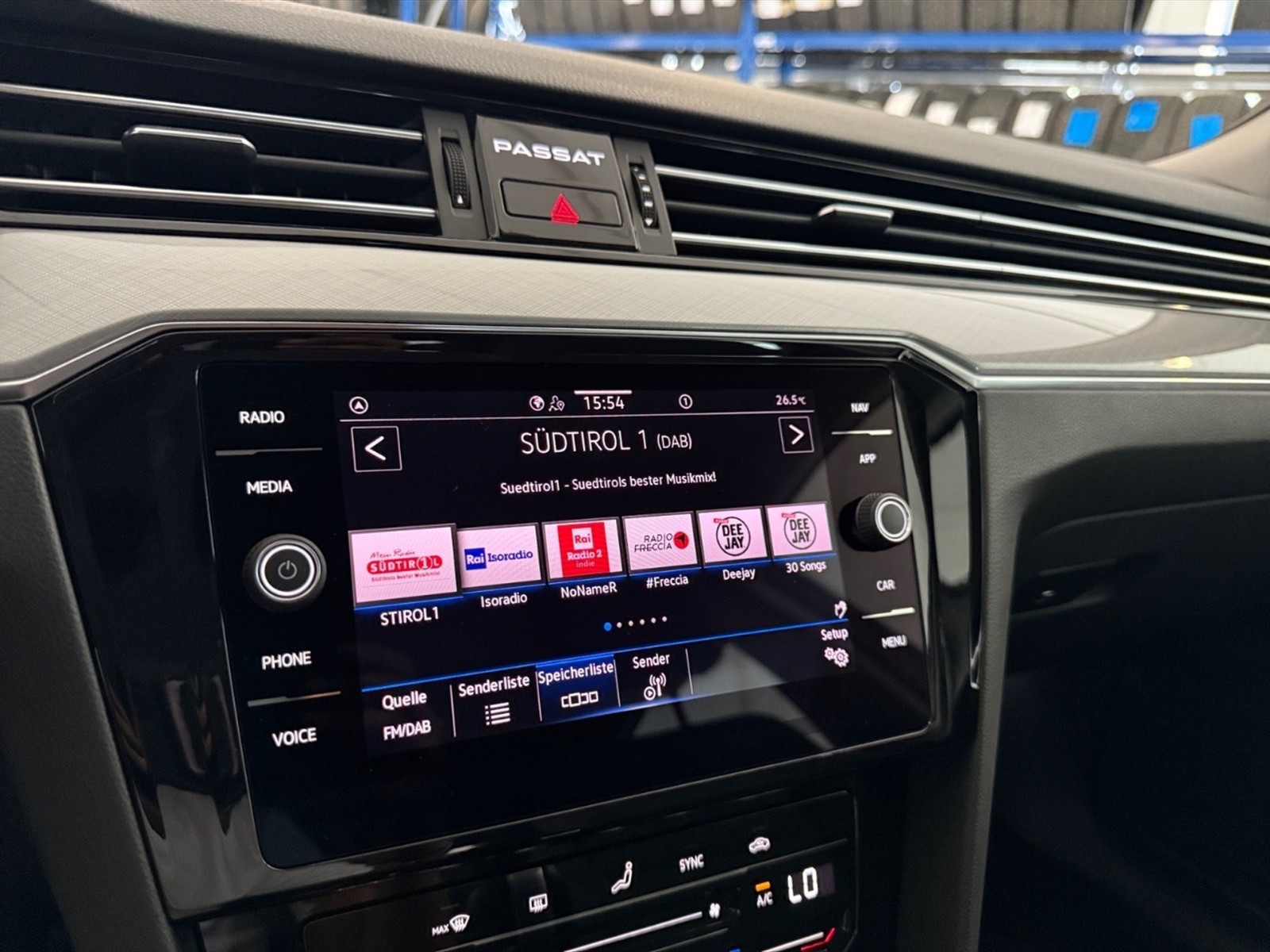 Volkswagen Passat variant 2.0 tdi business 150cv dsg - 19