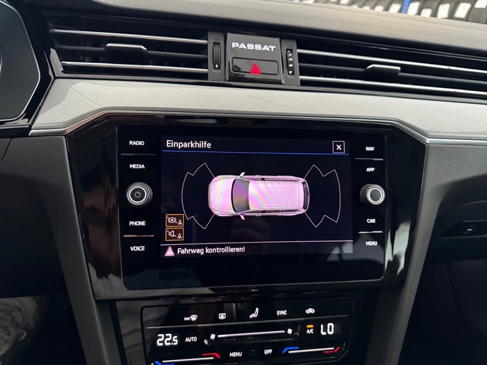 Volkswagen Passat variant 2.0 tdi business 150cv dsg - 21