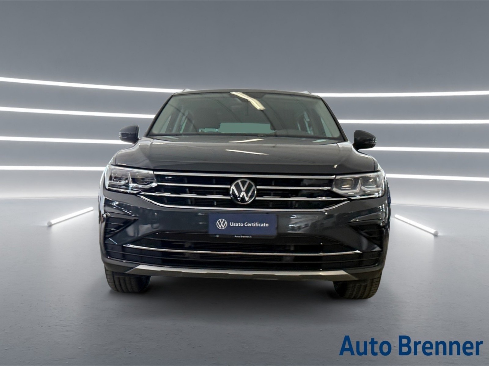Volkswagen Tiguan 1.5 tsi elegance 150cv dsg - 2
