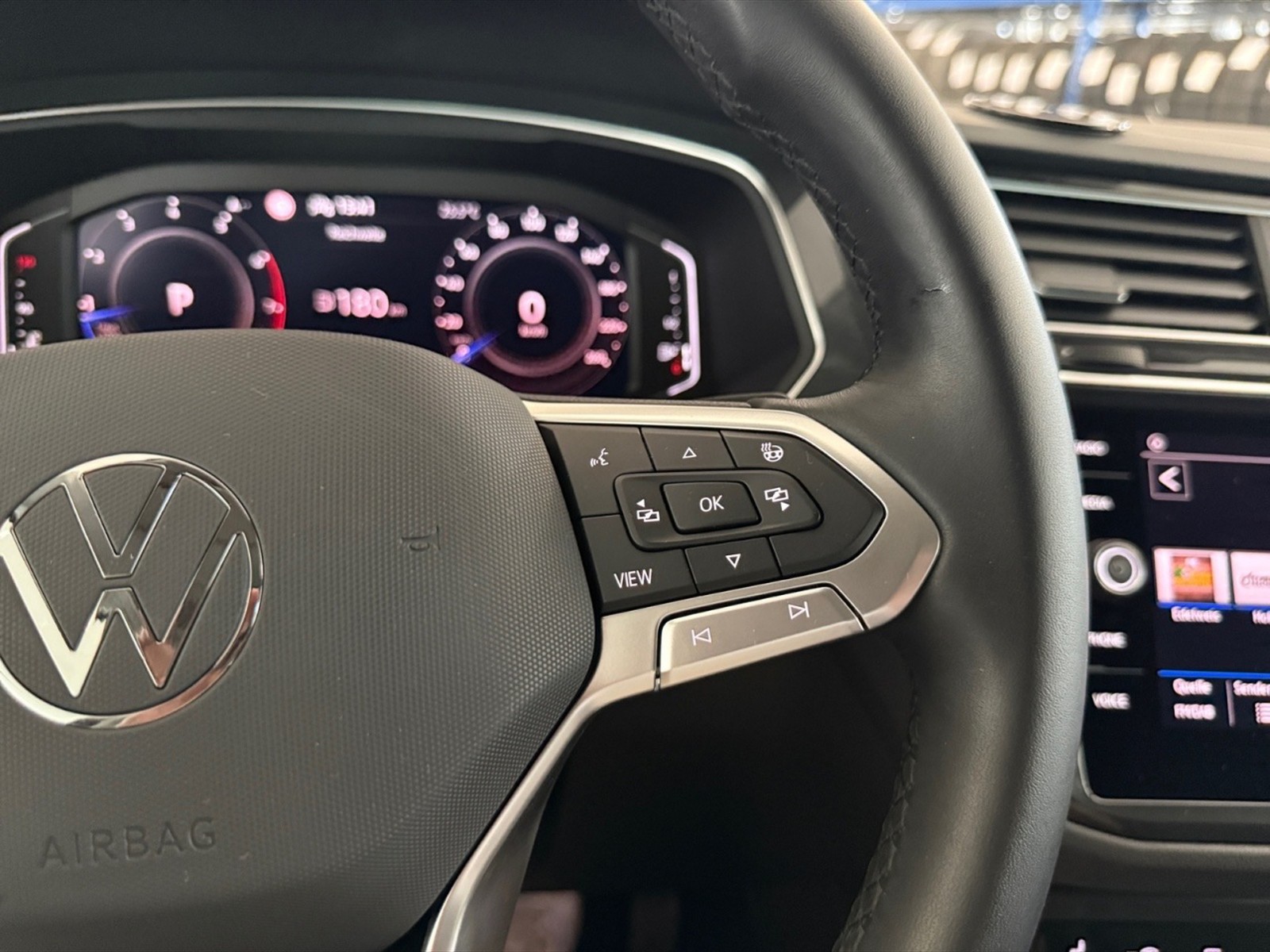 Volkswagen Tiguan 1.5 tsi elegance 150cv dsg - 16