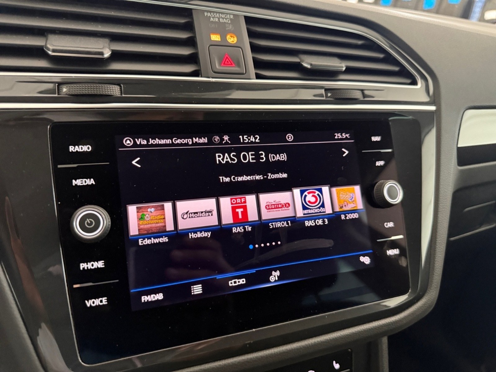 Volkswagen Tiguan 1.5 tsi elegance 150cv dsg - 20