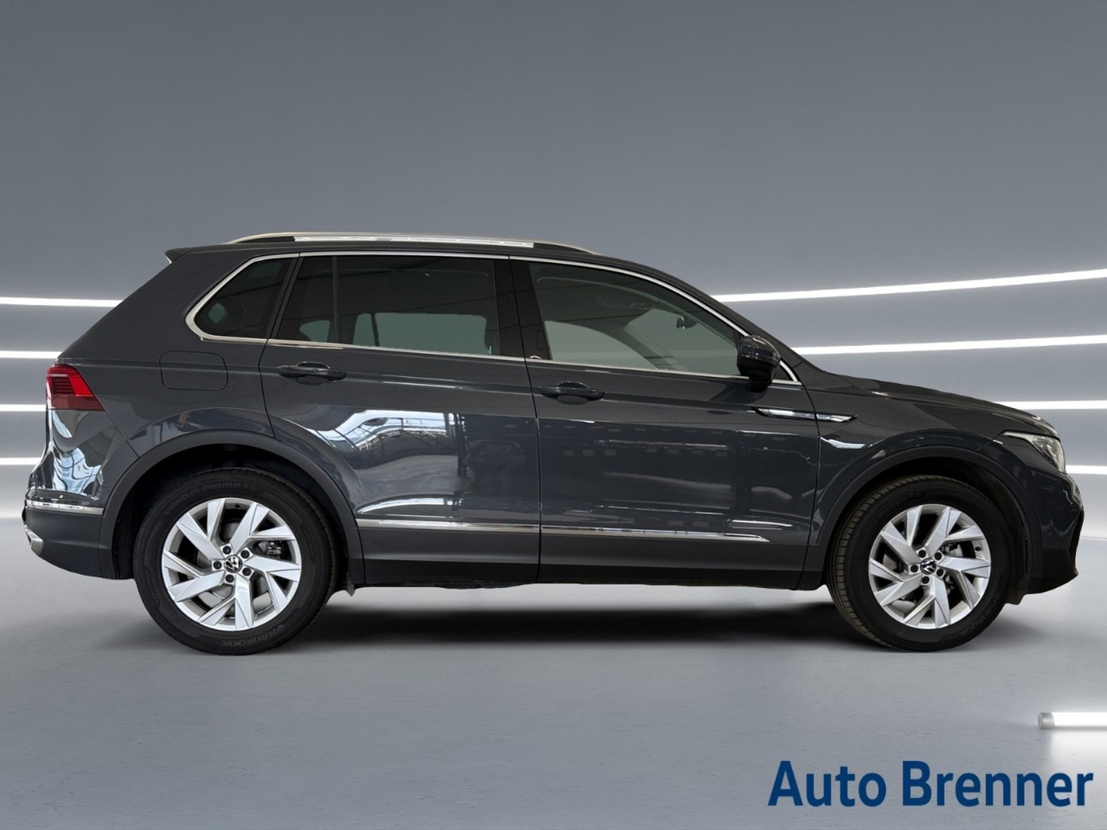Volkswagen Tiguan 1.5 tsi elegance 150cv dsg - 3