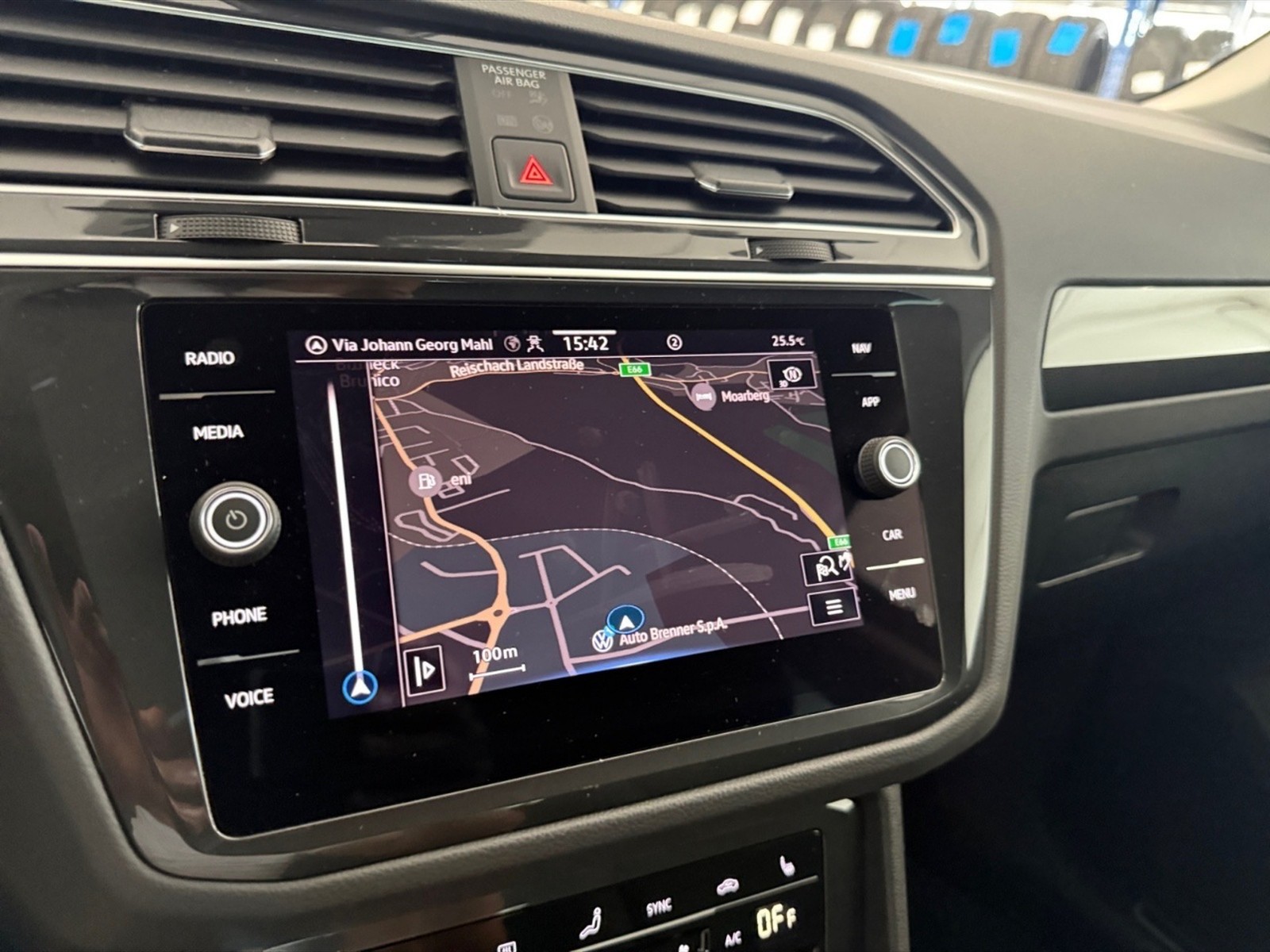 Volkswagen Tiguan 1.5 tsi elegance 150cv dsg - 21