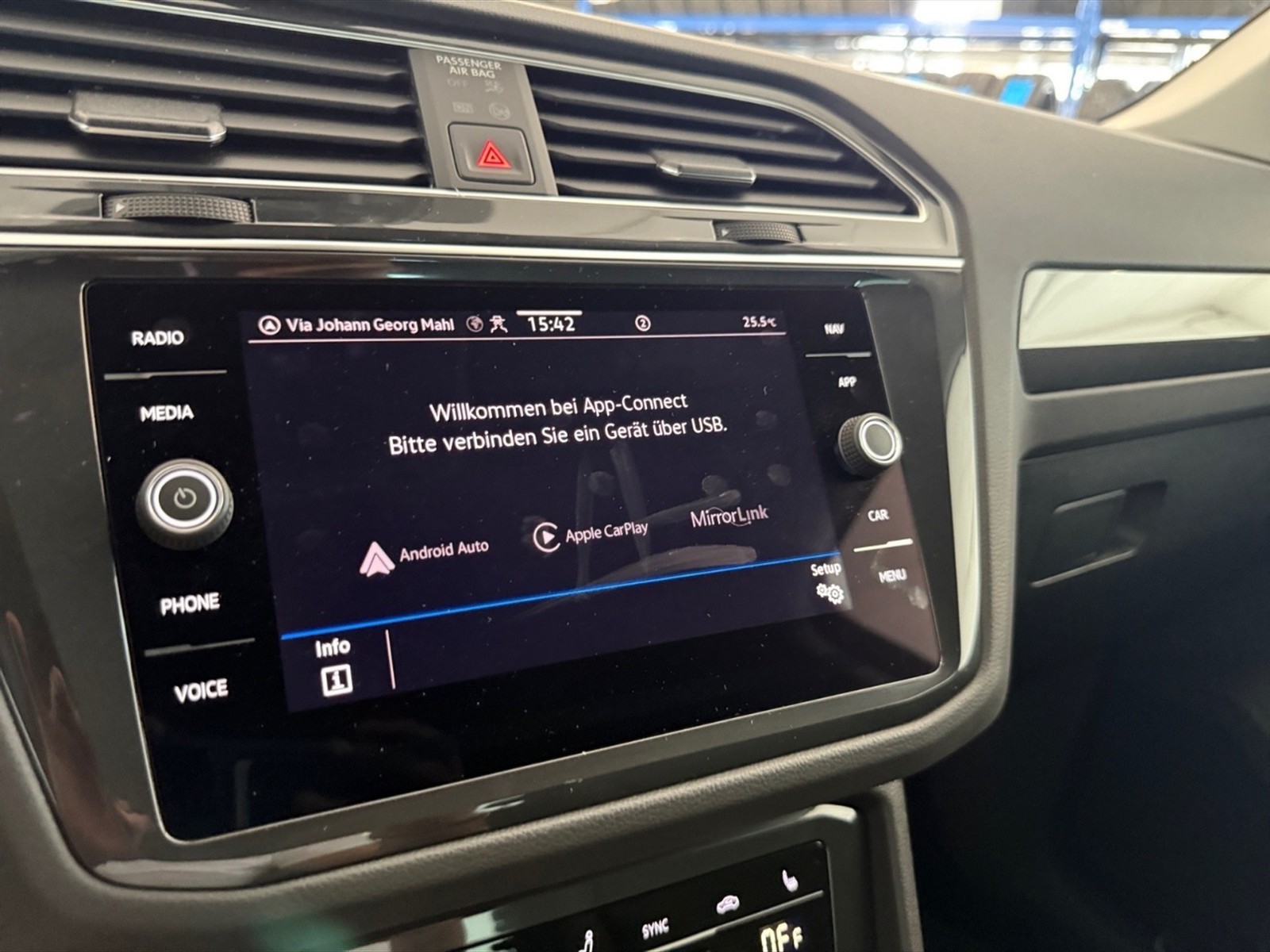 Volkswagen Tiguan 1.5 tsi elegance 150cv dsg - 22