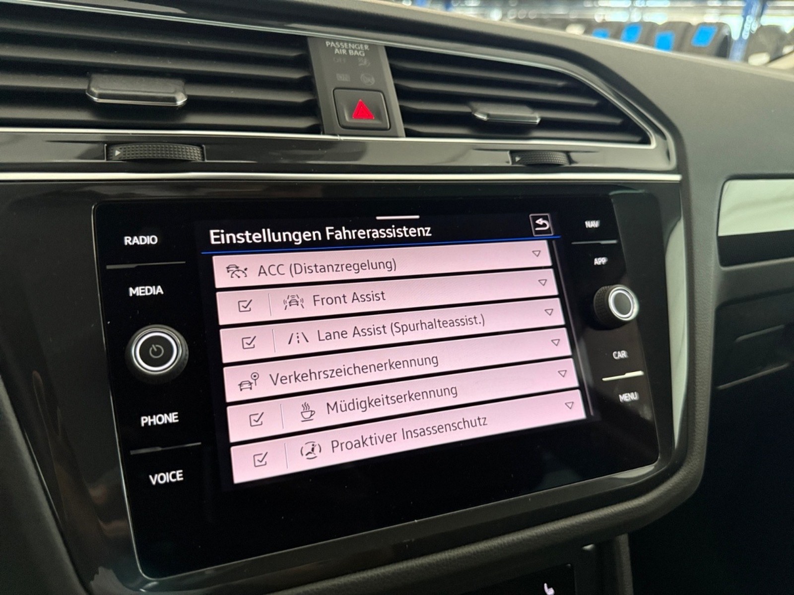 Volkswagen Tiguan 1.5 tsi elegance 150cv dsg - 23