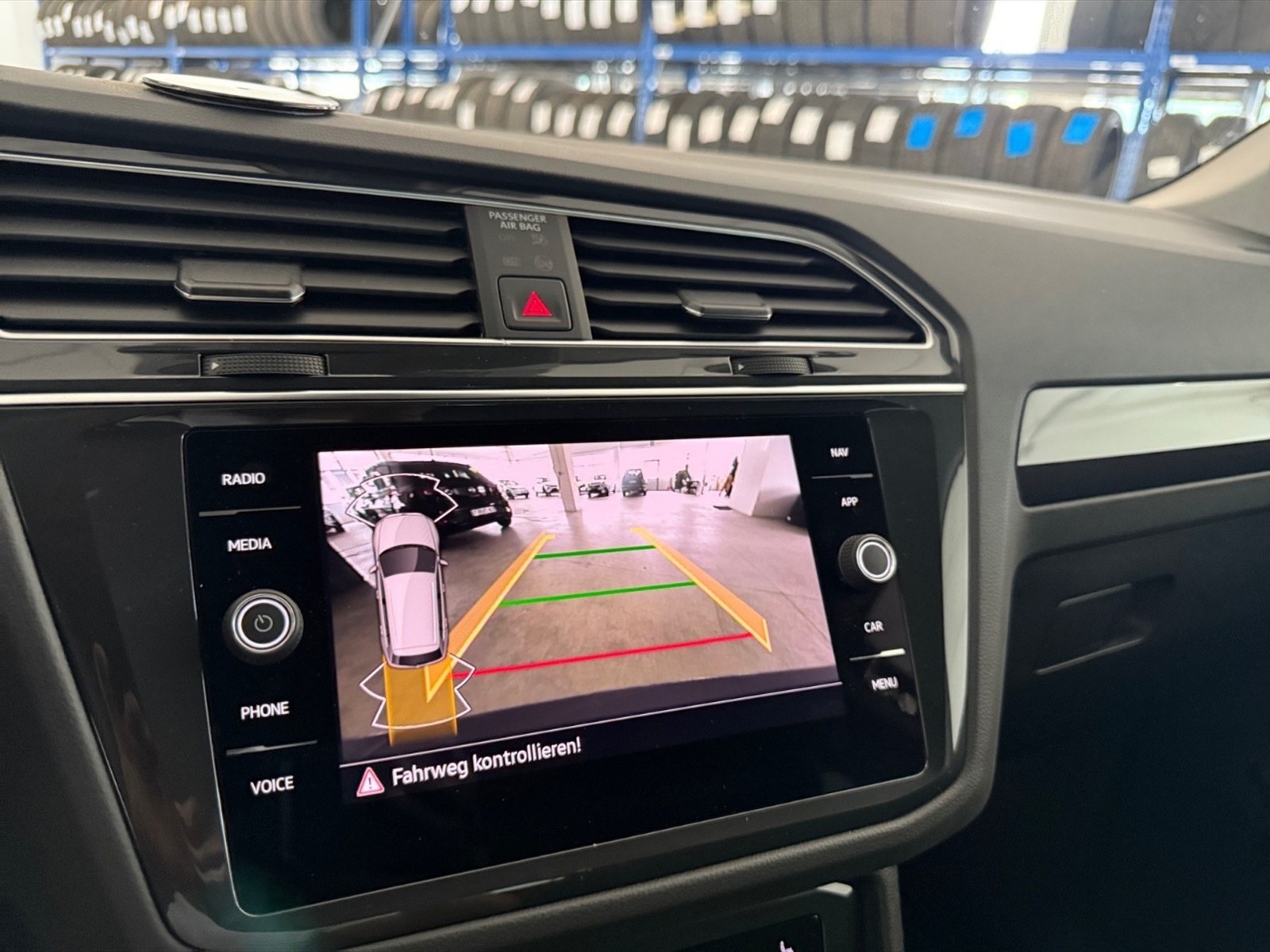 Volkswagen Tiguan 1.5 tsi elegance 150cv dsg - 24