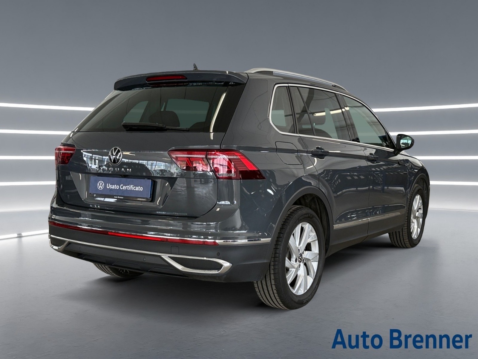 Volkswagen Tiguan 1.5 tsi elegance 150cv dsg - 4