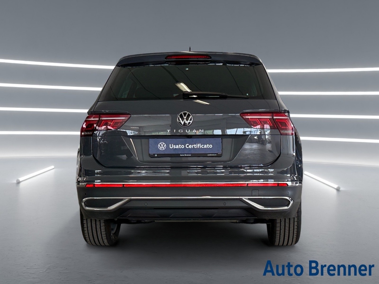 Volkswagen Tiguan 1.5 tsi elegance 150cv dsg - 5