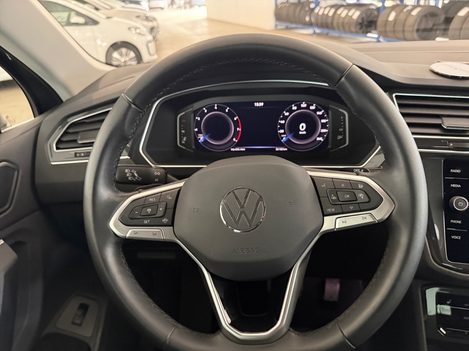 Volkswagen Tiguan 1.5 tsi elegance 150cv dsg - 7
