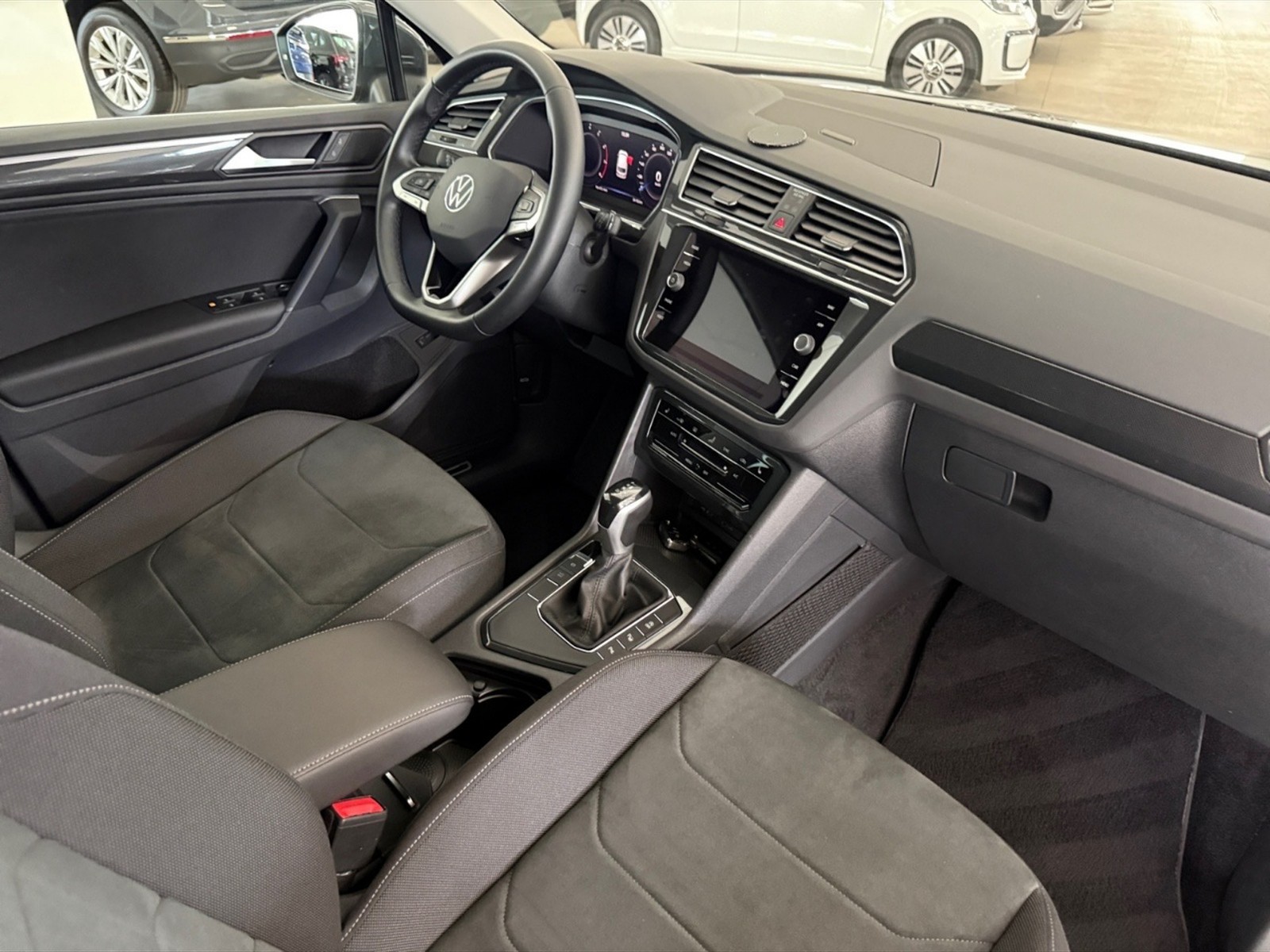 Volkswagen Tiguan 1.5 tsi elegance 150cv dsg - 8