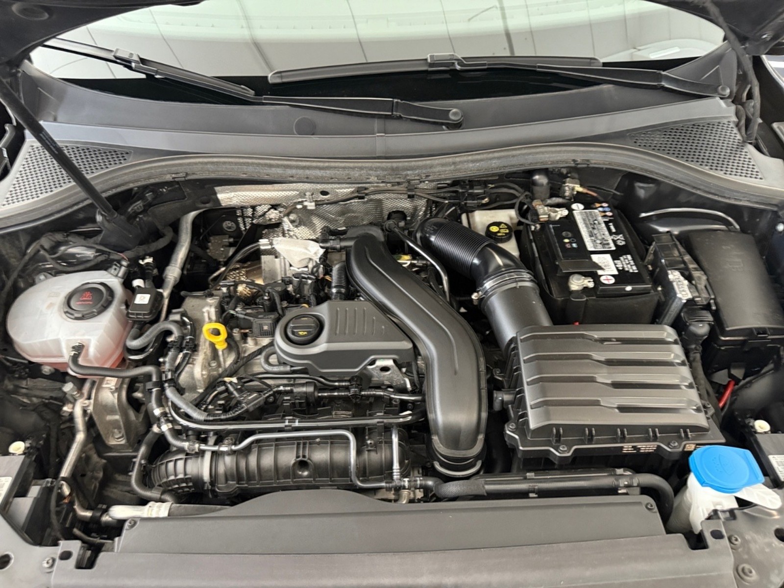 Volkswagen Tiguan 1.5 tsi elegance 150cv dsg - 10