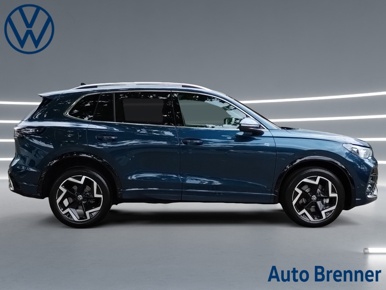 Volkswagen Tiguan 2.0 tdi r-line 4motion 193cv dsg - 3