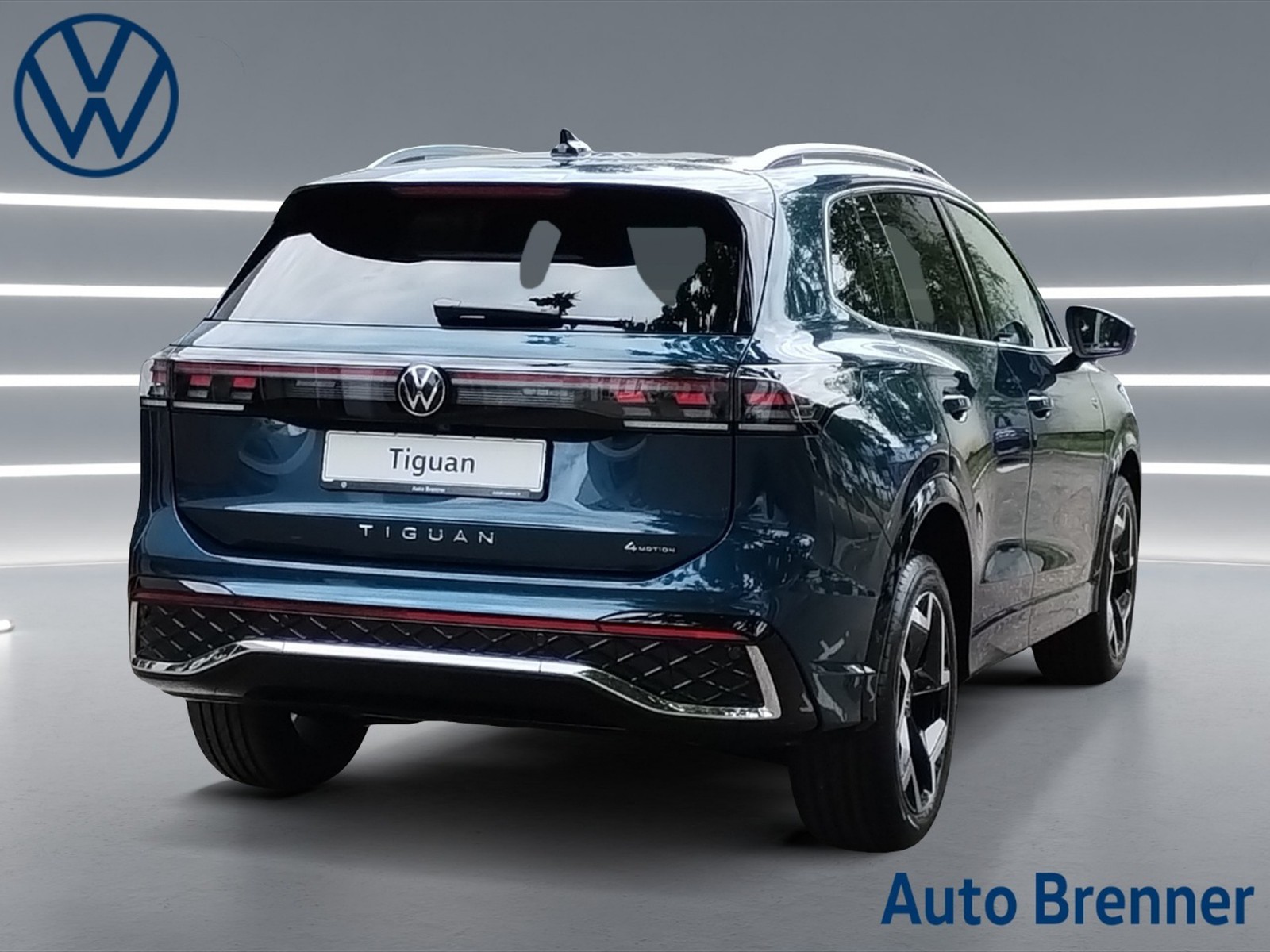 Volkswagen Tiguan 2.0 tdi r-line 4motion 193cv dsg - 4