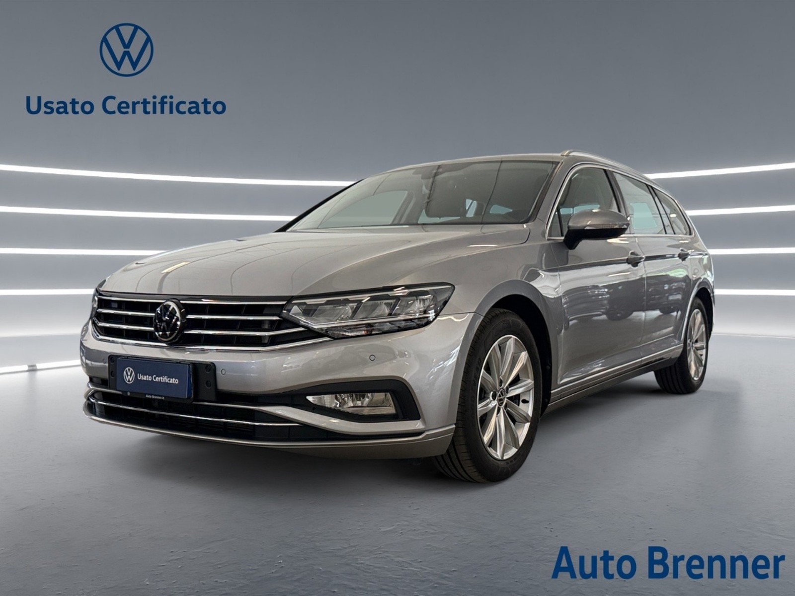 Volkswagen Passat variant 2.0 tdi business 150cv dsg - 1