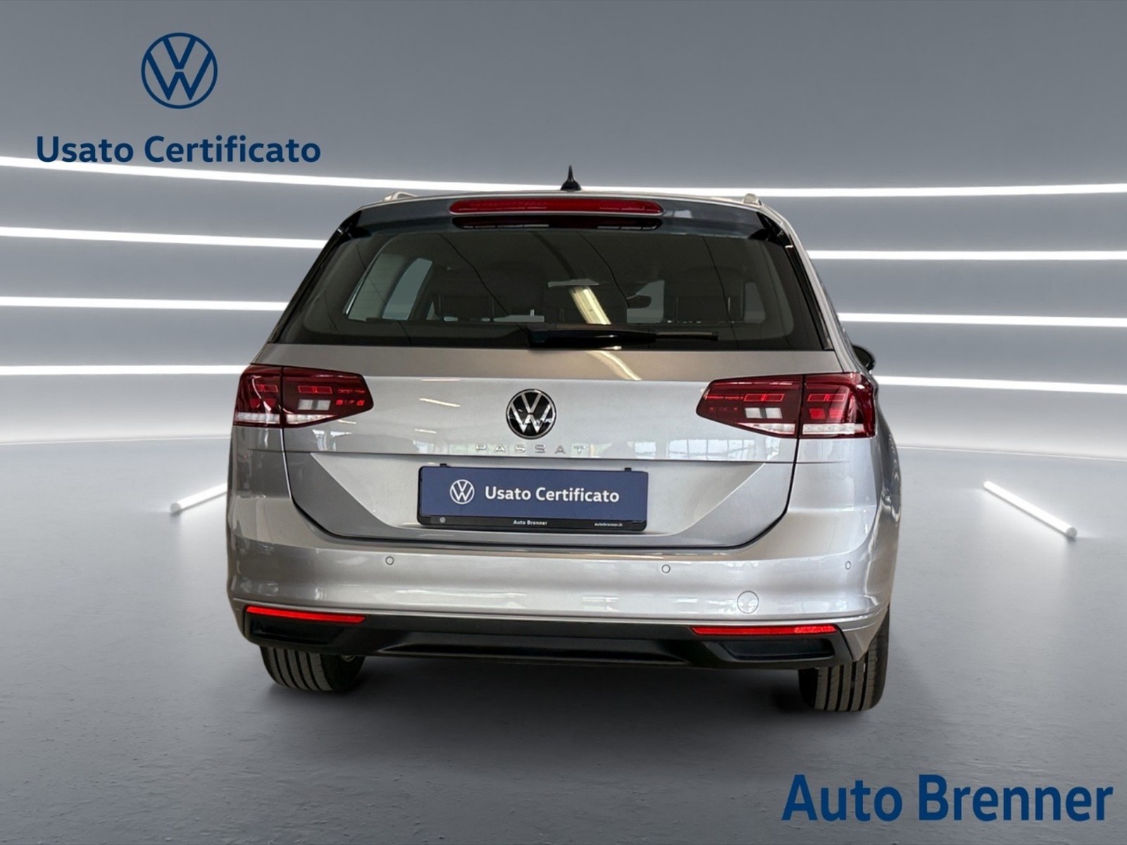 Volkswagen Passat variant 2.0 tdi business 150cv dsg - 5