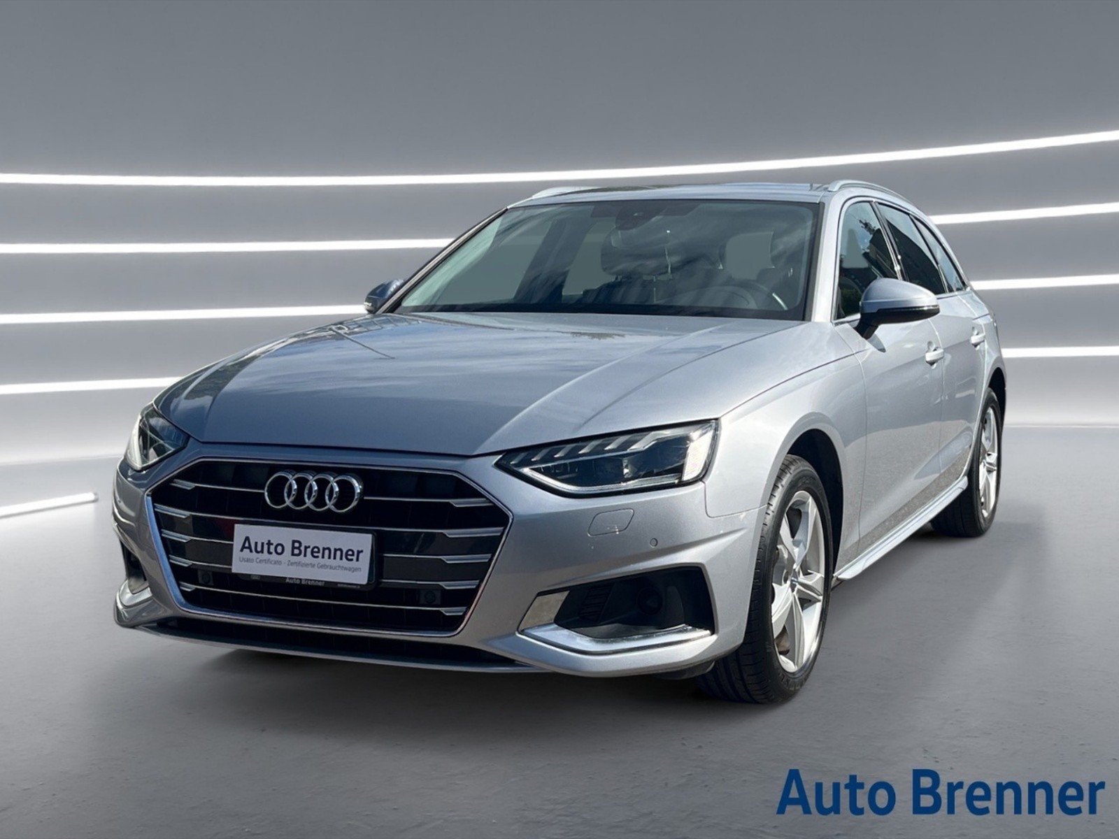 Audi A4 avant 35 2.0 tdi mhev business advanced 163cv s-tronic - 1