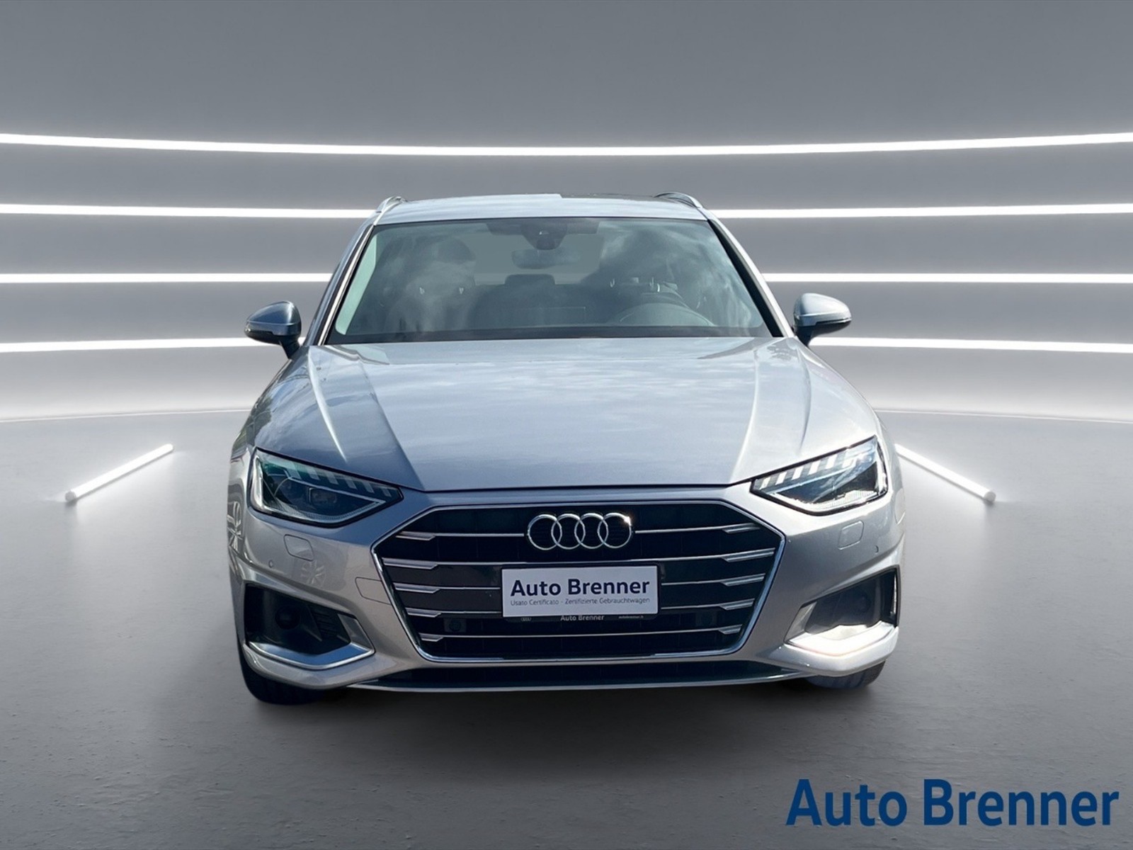 Audi A4 avant 35 2.0 tdi mhev business advanced 163cv s-tronic - 2