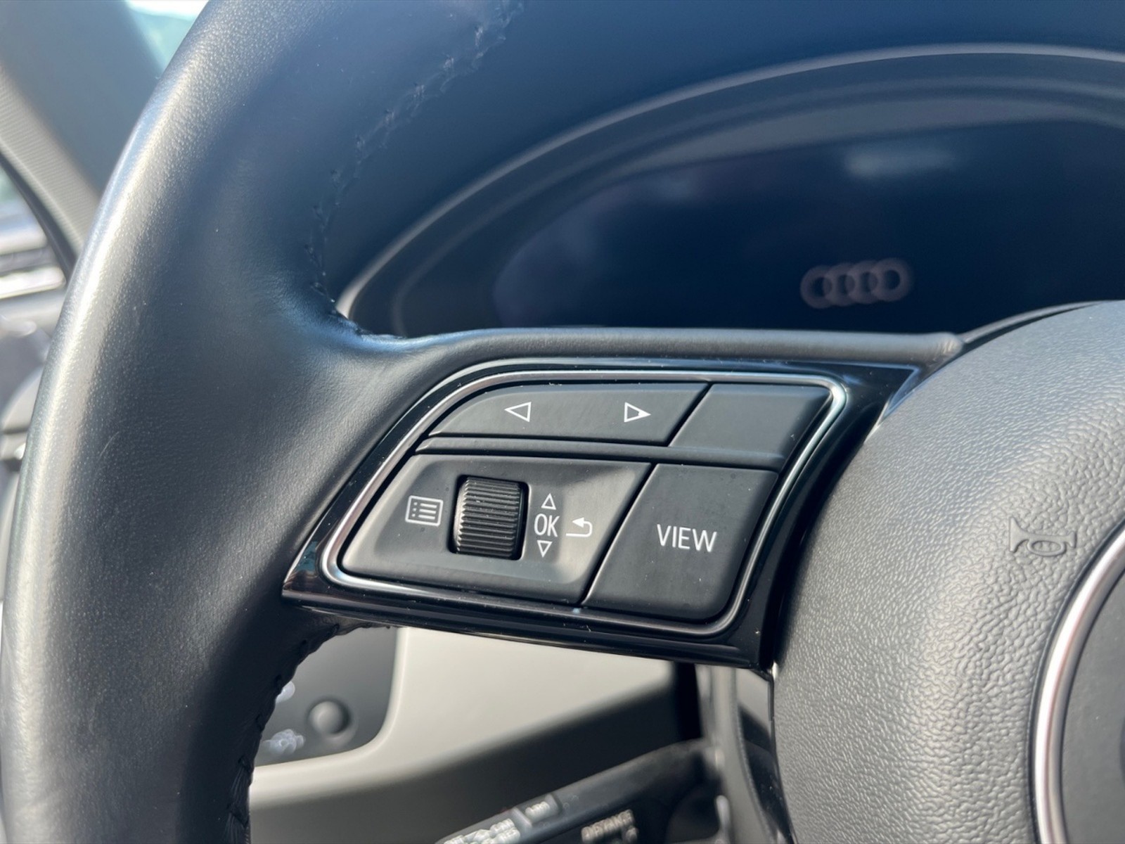 Audi A4 avant 35 2.0 tdi mhev business advanced 163cv s-tronic - 13