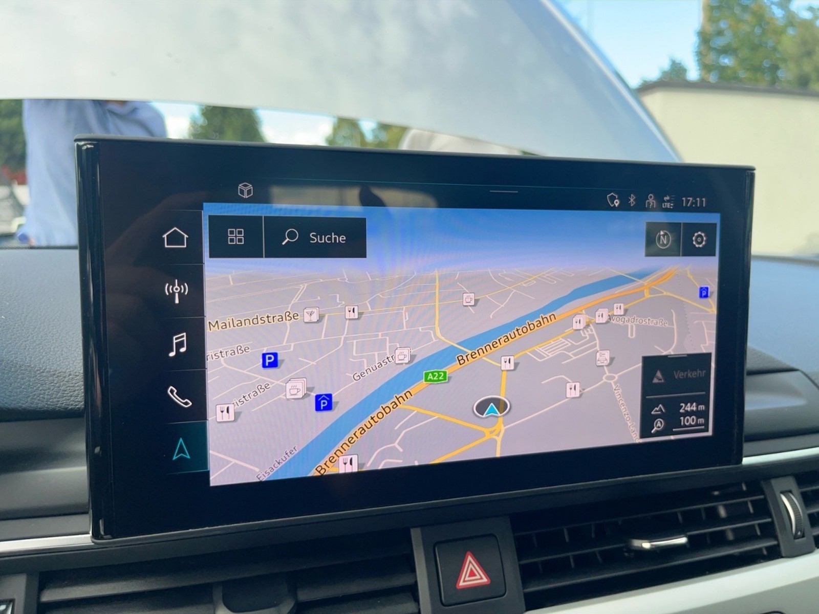 Audi A4 avant 35 2.0 tdi mhev business advanced 163cv s-tronic - 16