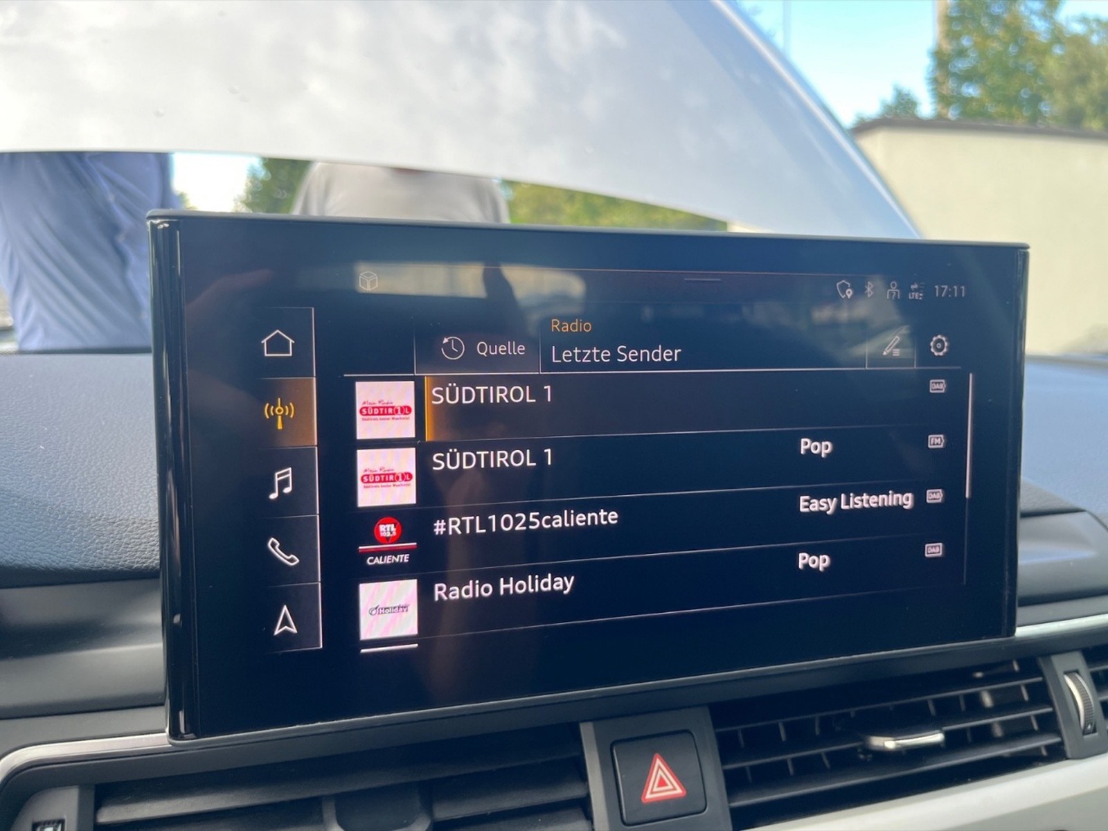 Audi A4 avant 35 2.0 tdi mhev business advanced 163cv s-tronic - 18