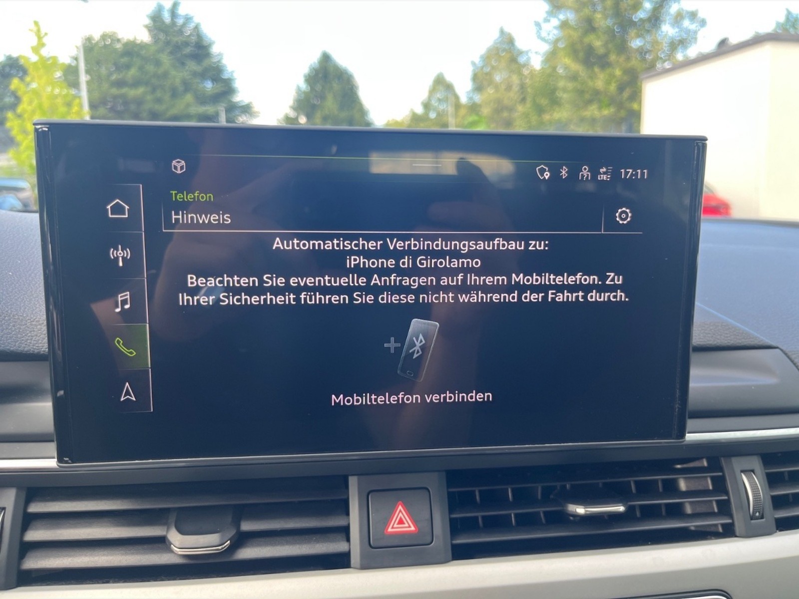 Audi A4 avant 35 2.0 tdi mhev business advanced 163cv s-tronic - 19