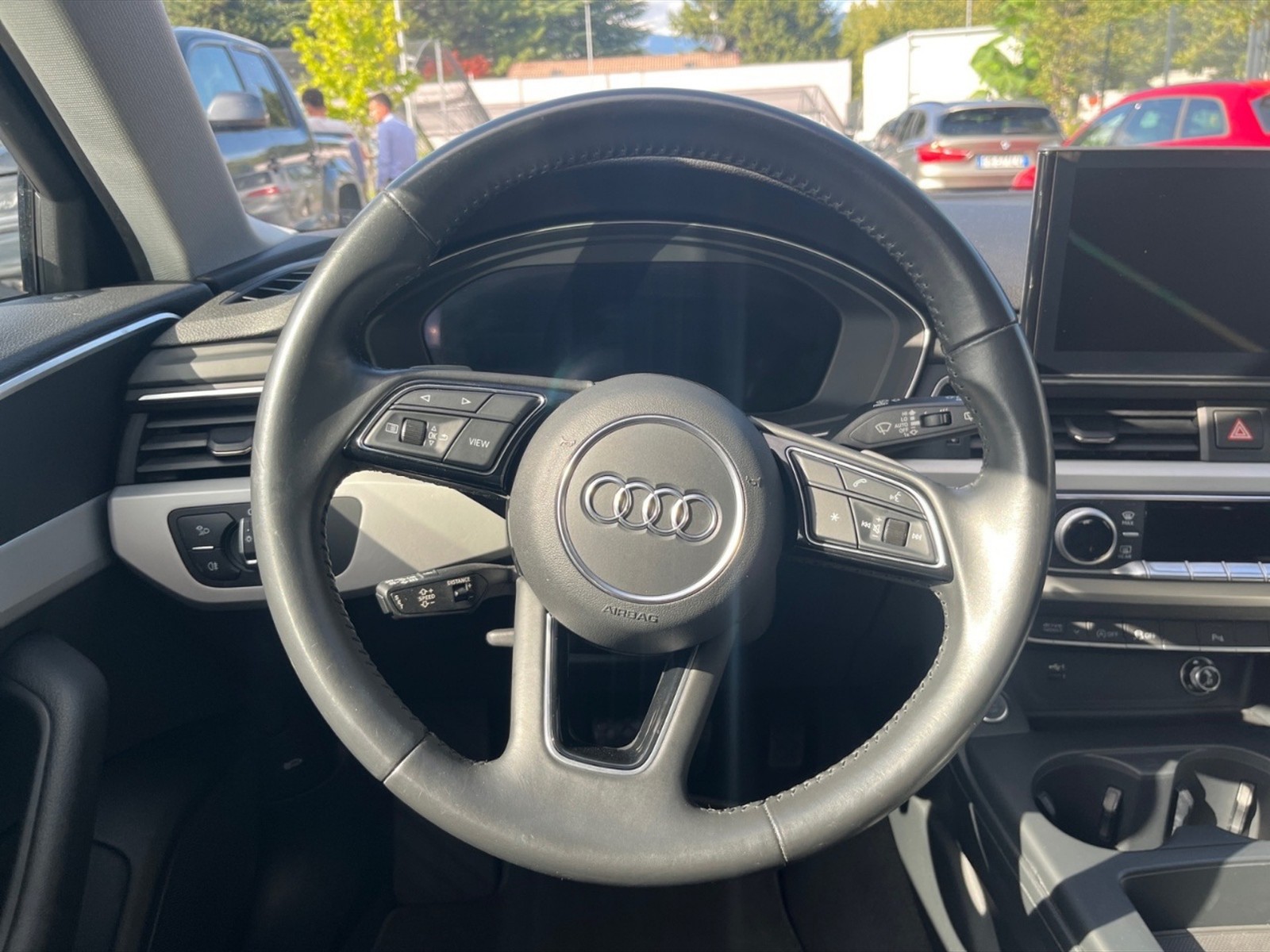 Audi A4 avant 35 2.0 tdi mhev business advanced 163cv s-tronic - 7