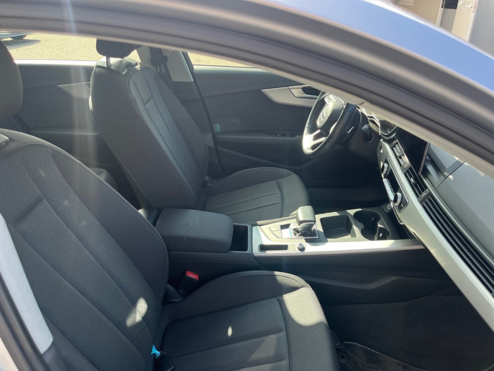 Audi A4 avant 35 2.0 tdi mhev business advanced 163cv s-tronic - 8