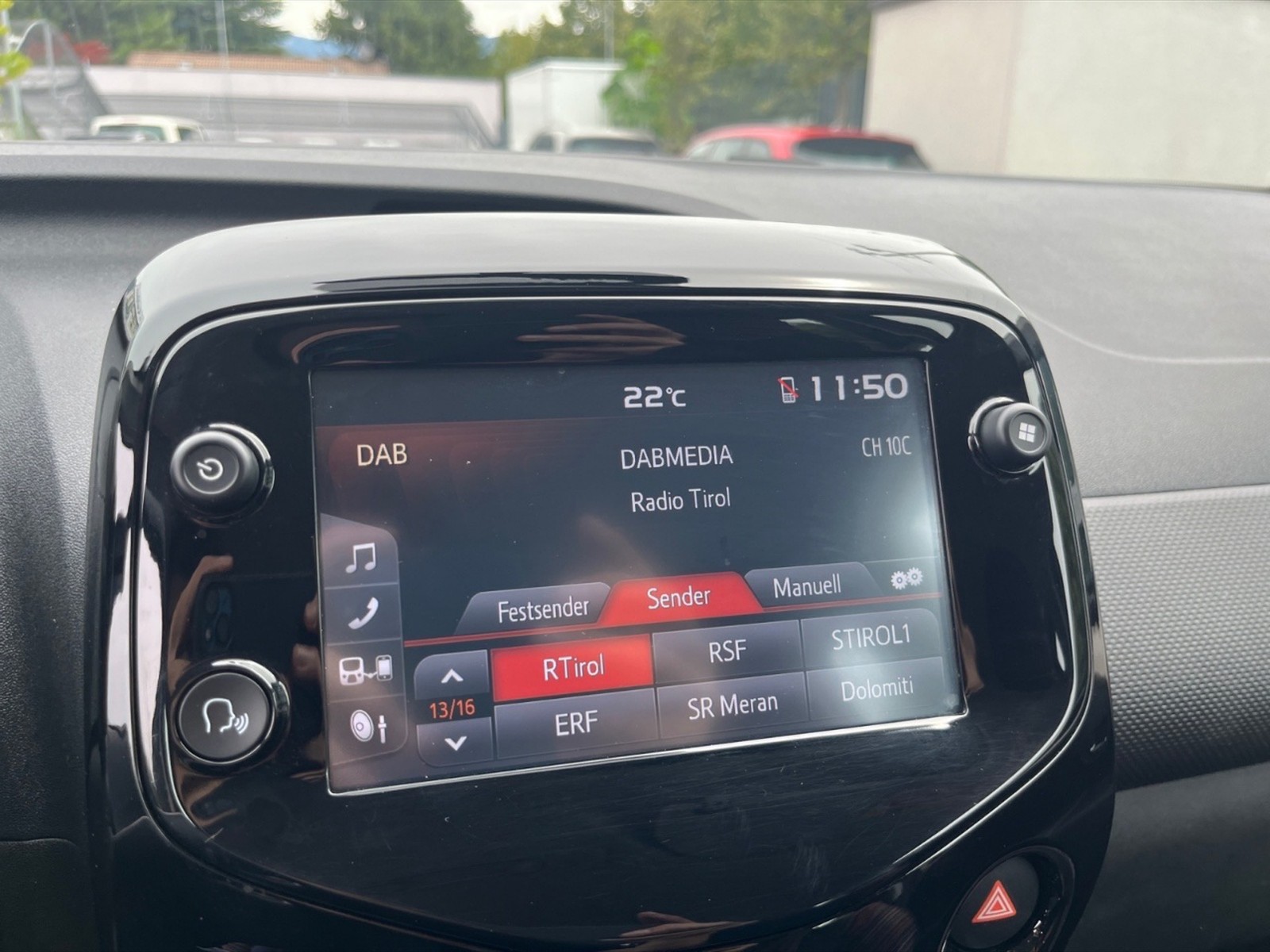 Citroen C1 5p 1.0 vti shine s&s 72cv - 15