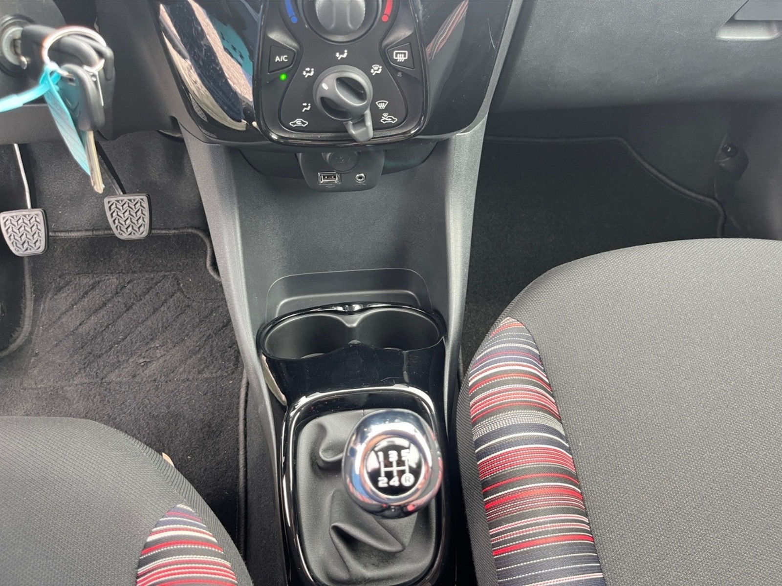 Citroen C1 5p 1.0 vti shine s&s 72cv - 20